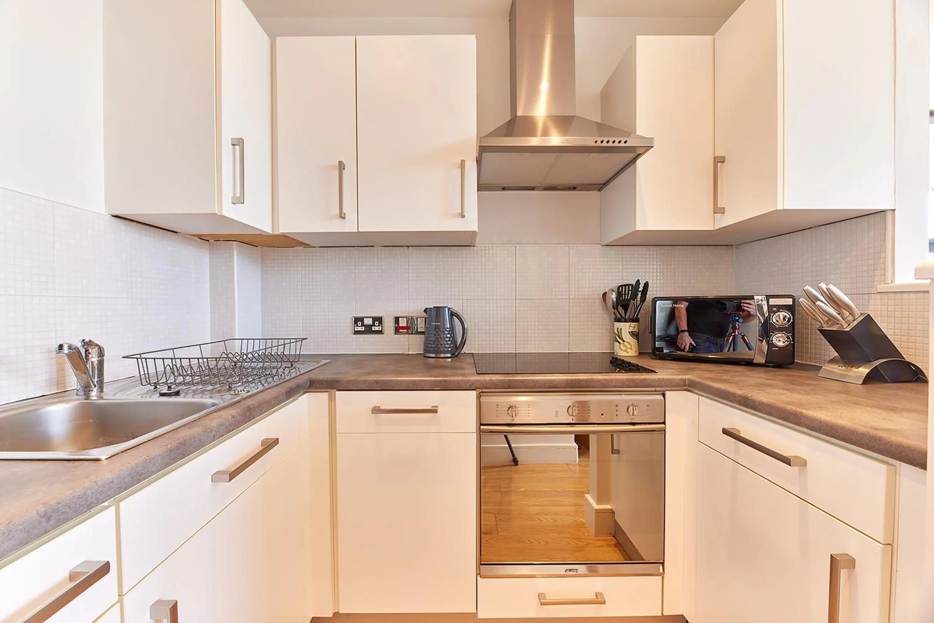Kitchen or kitchenette in Low Friars - Properties Unique