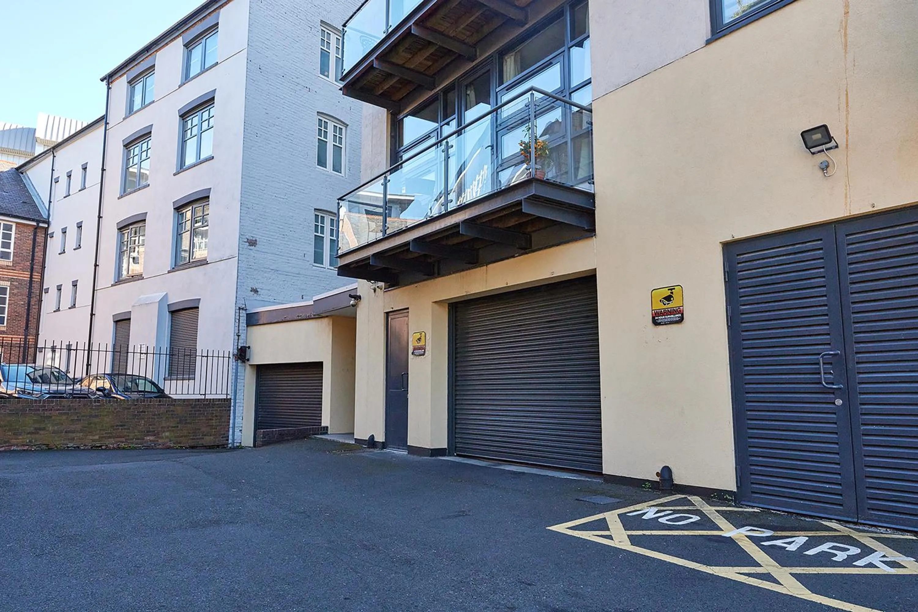 Property building in Low Friars - Properties Unique