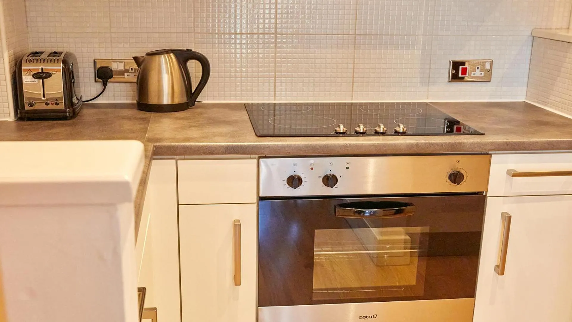 Coffee/tea facilities in Low Friars - Properties Unique