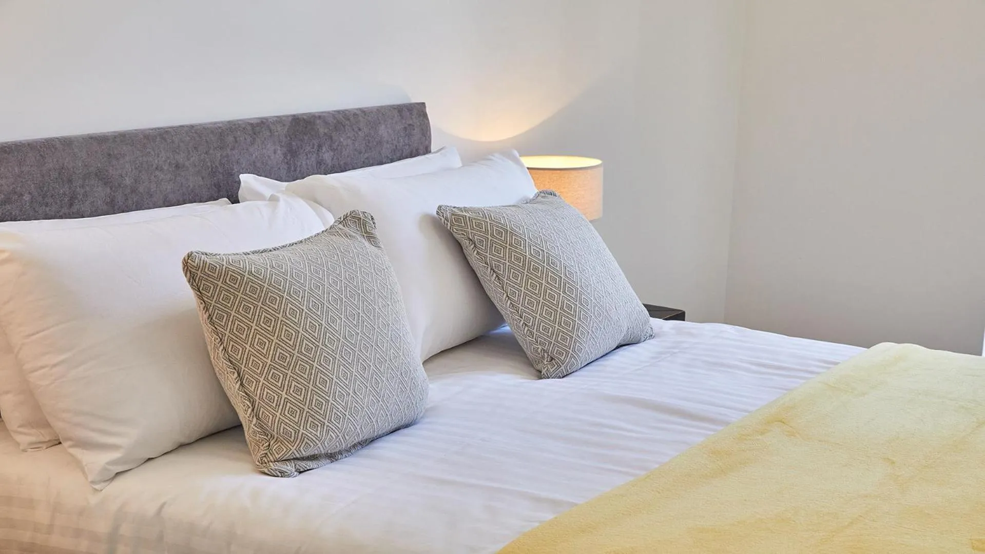 Bed in Low Friars - Properties Unique