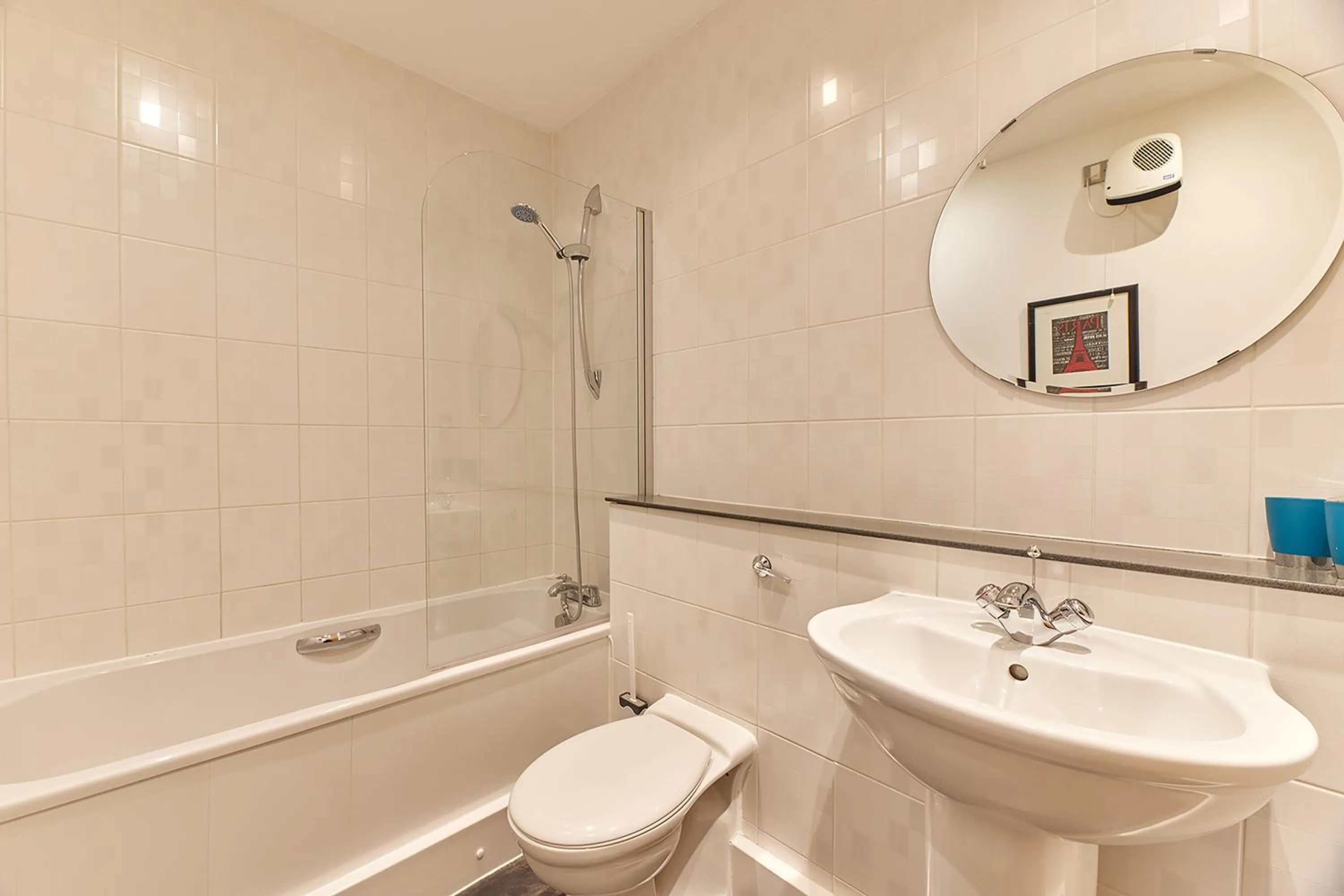 Shower in Low Friars - Properties Unique