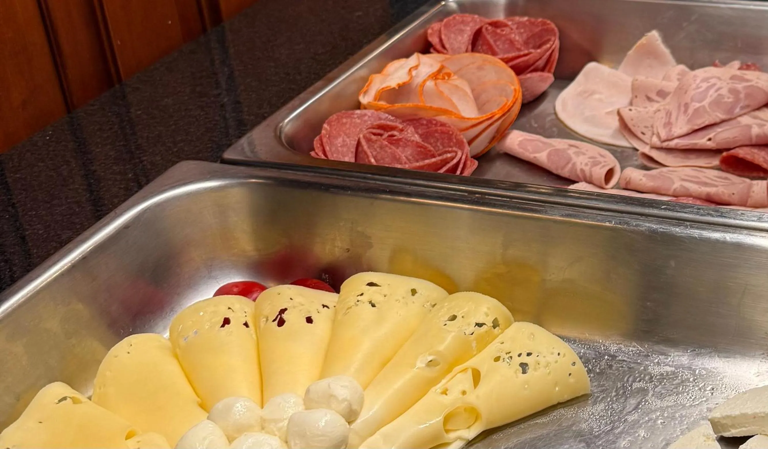 Restaurant/places to eat in Hotel Specht by Trotmannia