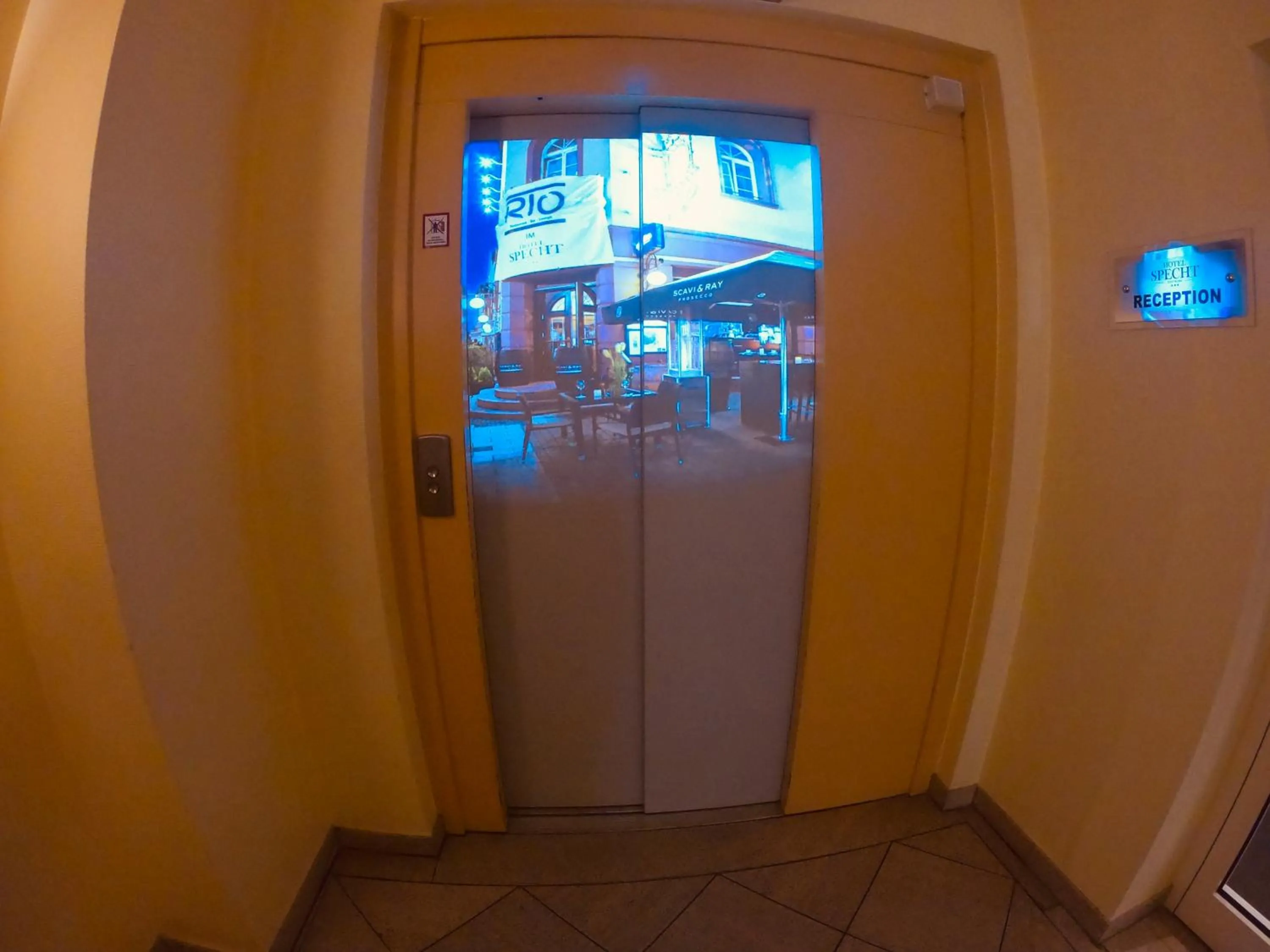 Other in Hotel Specht by Trotmannia