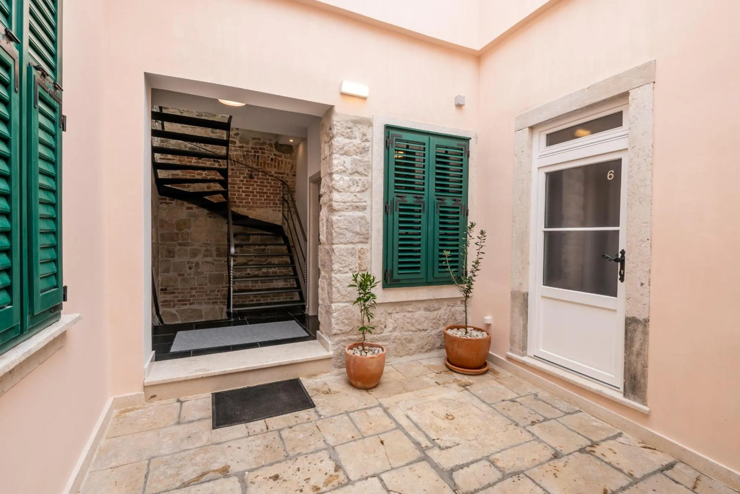 Facade/entrance in Boutique B&B Villa Faggioni