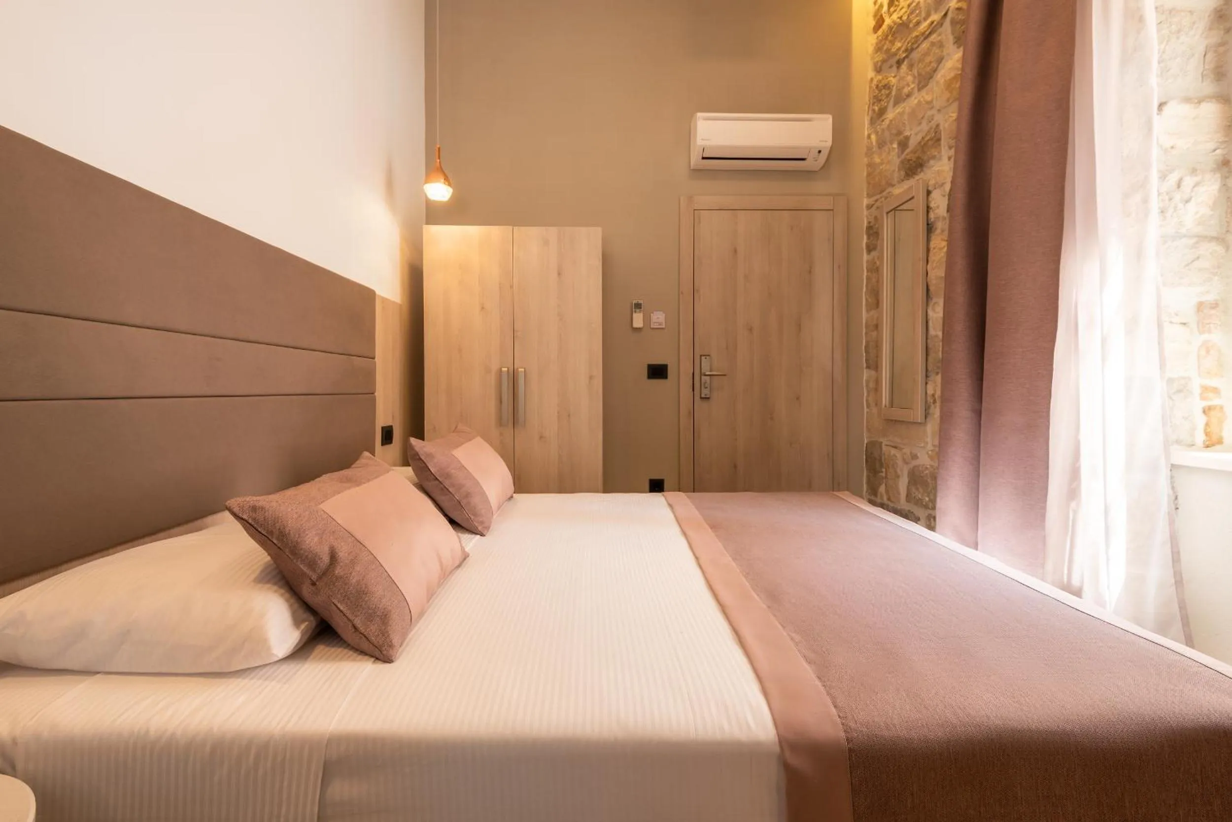 Bed in Boutique B&B Villa Faggioni