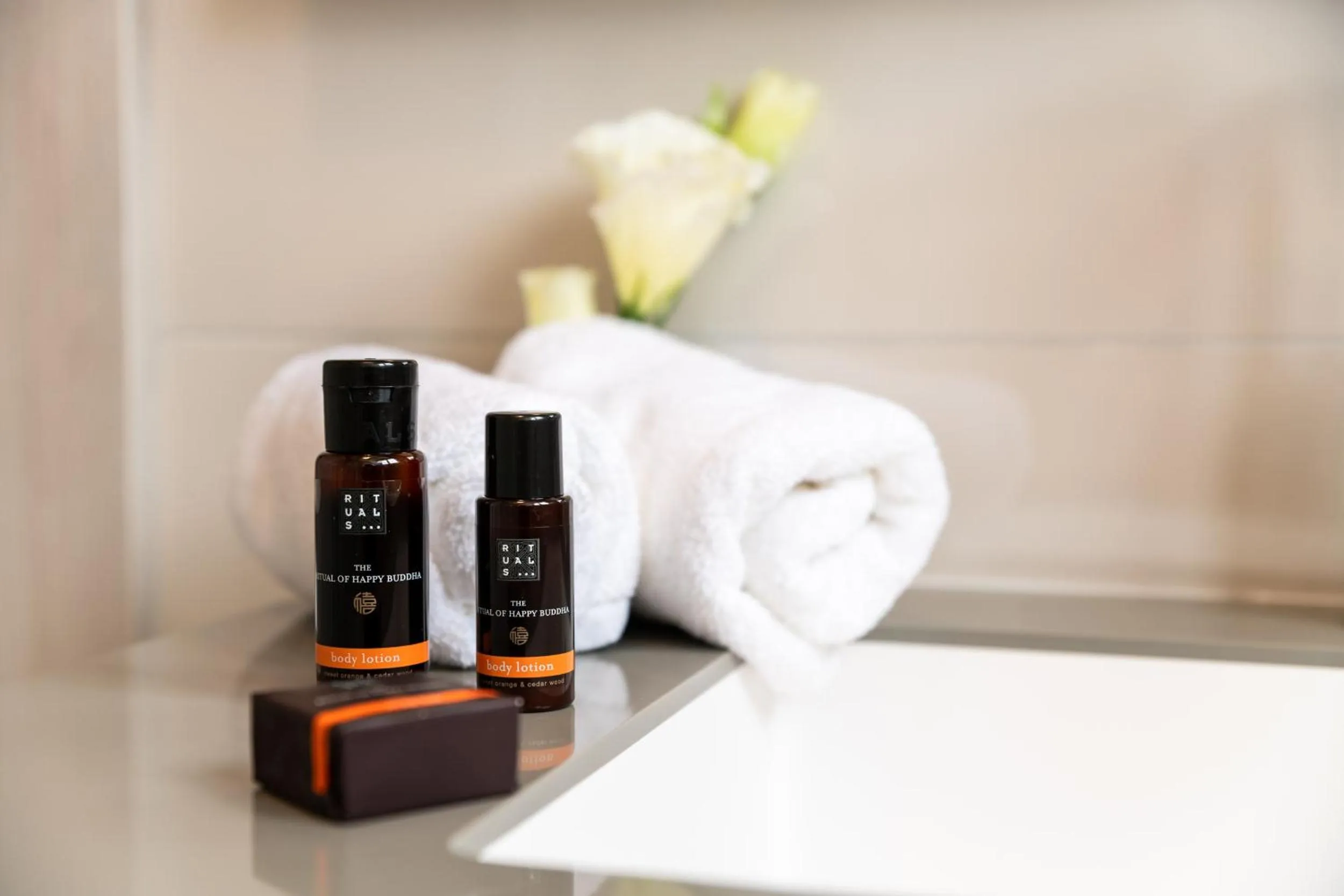 Toilet in Boutique B&B Villa Faggioni