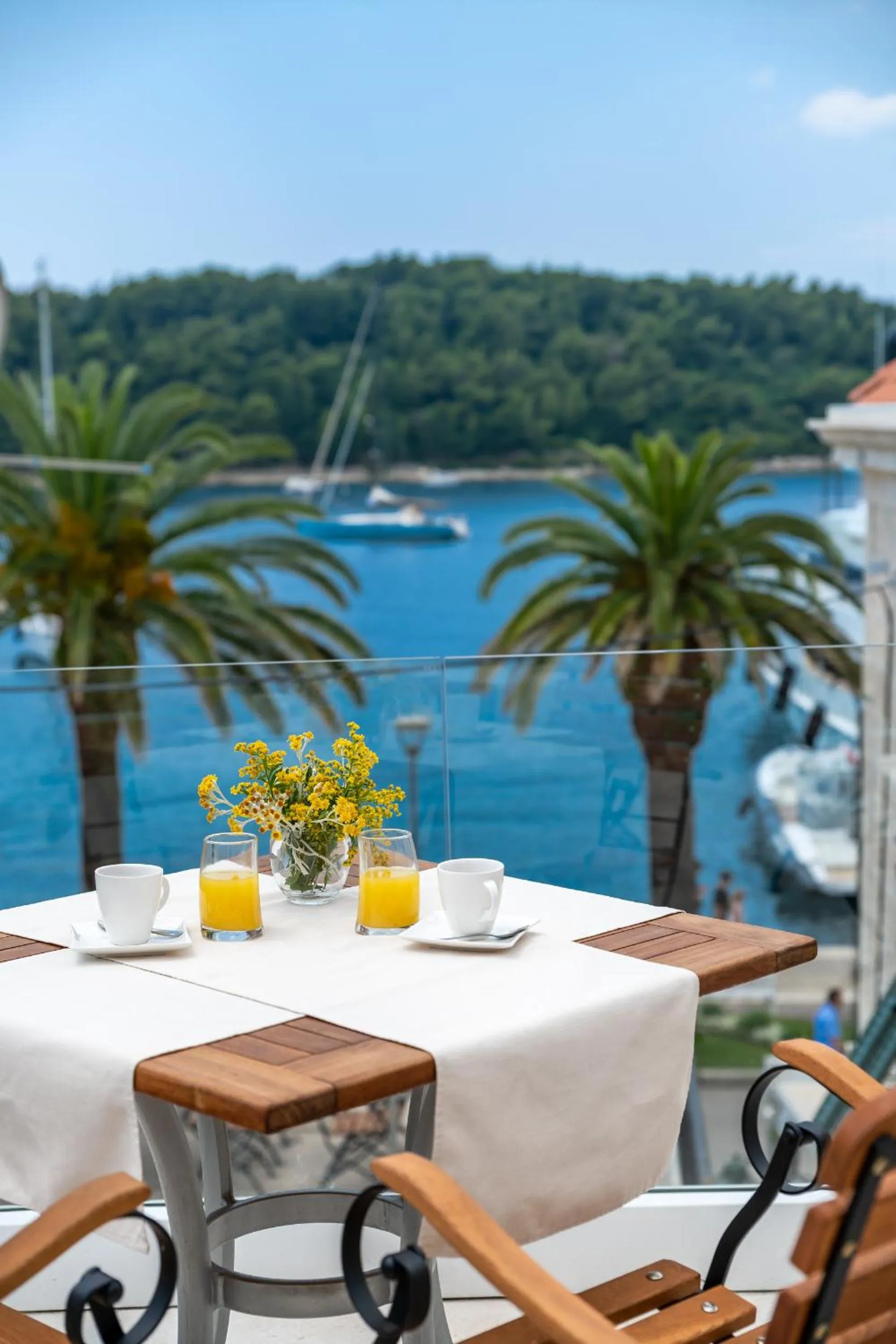 Restaurant/places to eat in Boutique B&B Villa Faggioni