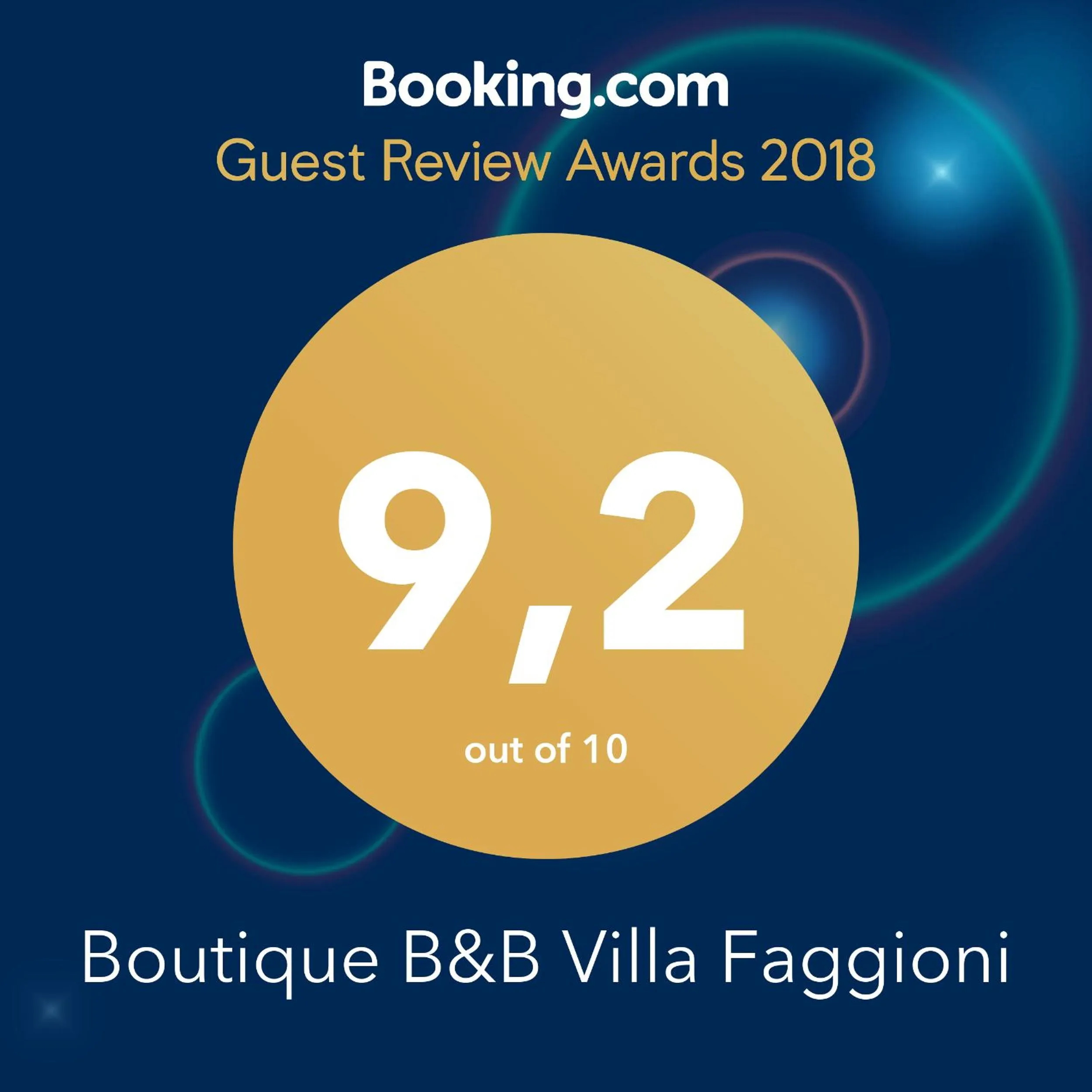 People in Boutique B&B Villa Faggioni