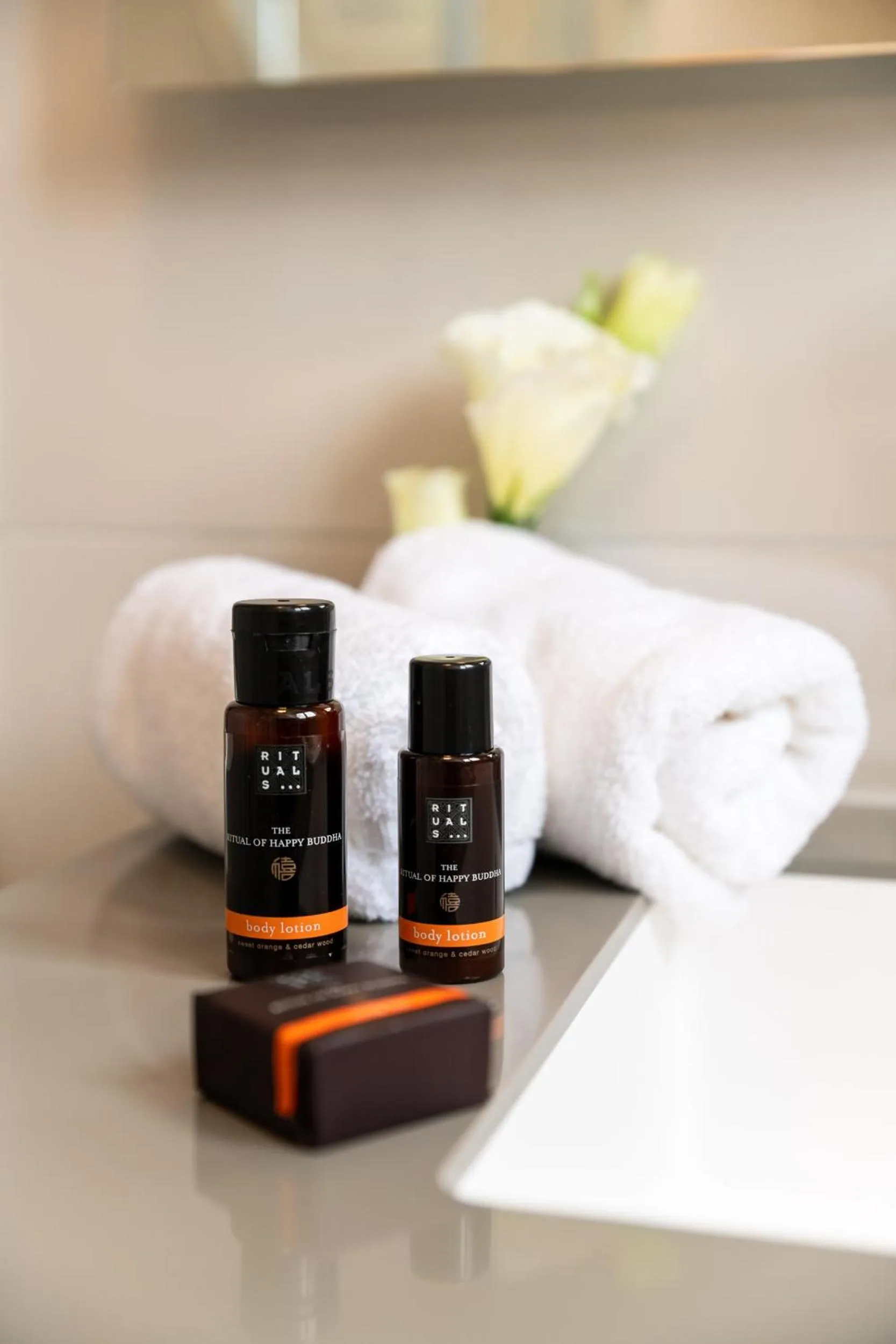 Toilet in Boutique B&B Villa Faggioni