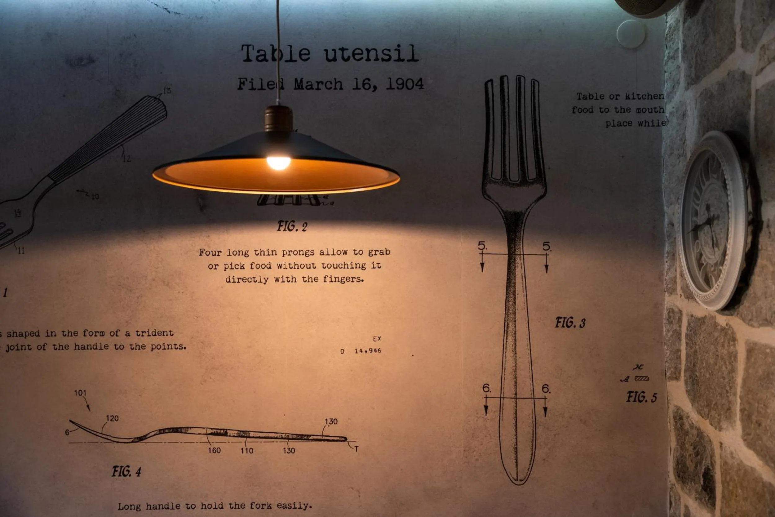 Restaurant/places to eat in Boutique B&B Villa Faggioni