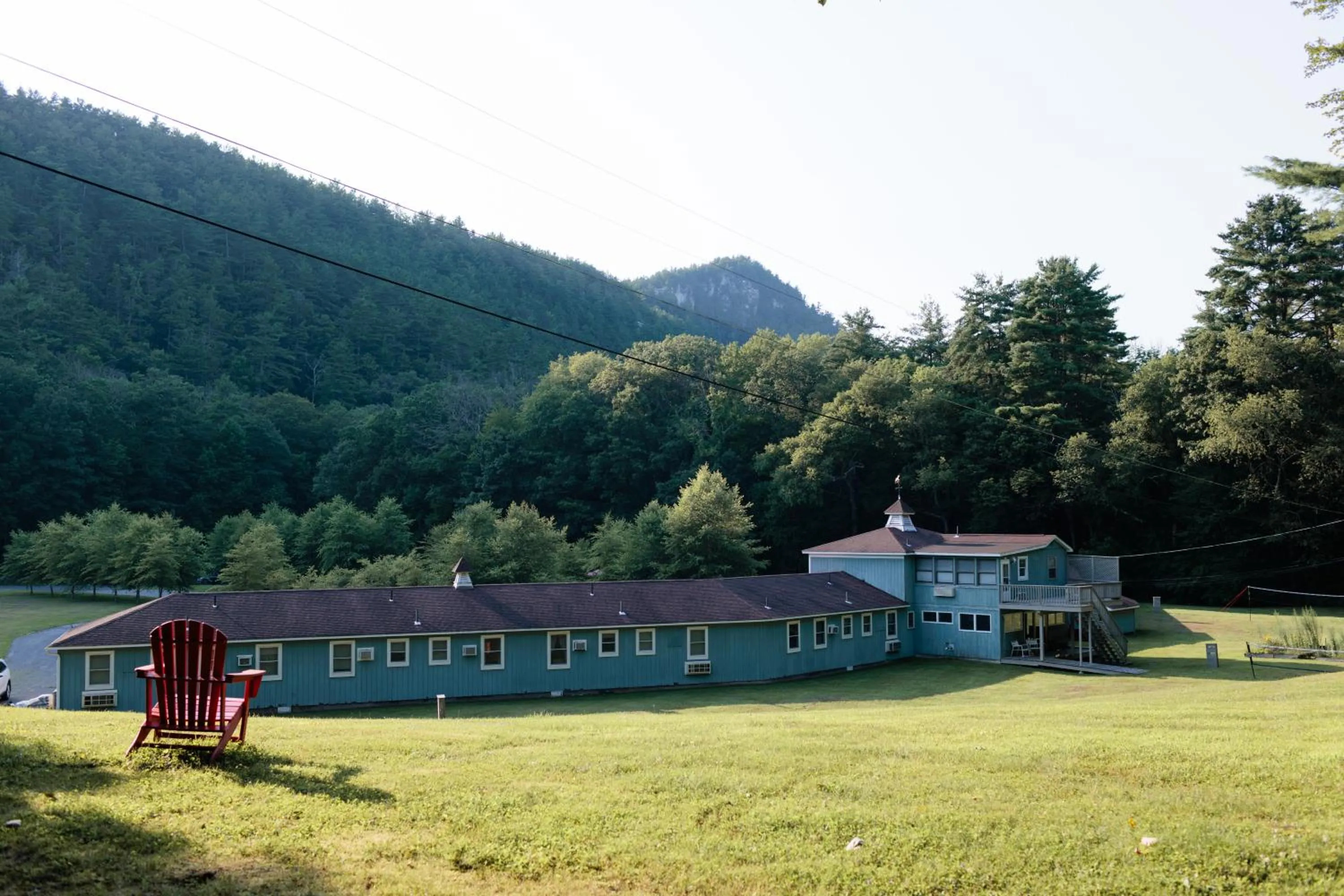 Property building in The Little Lion