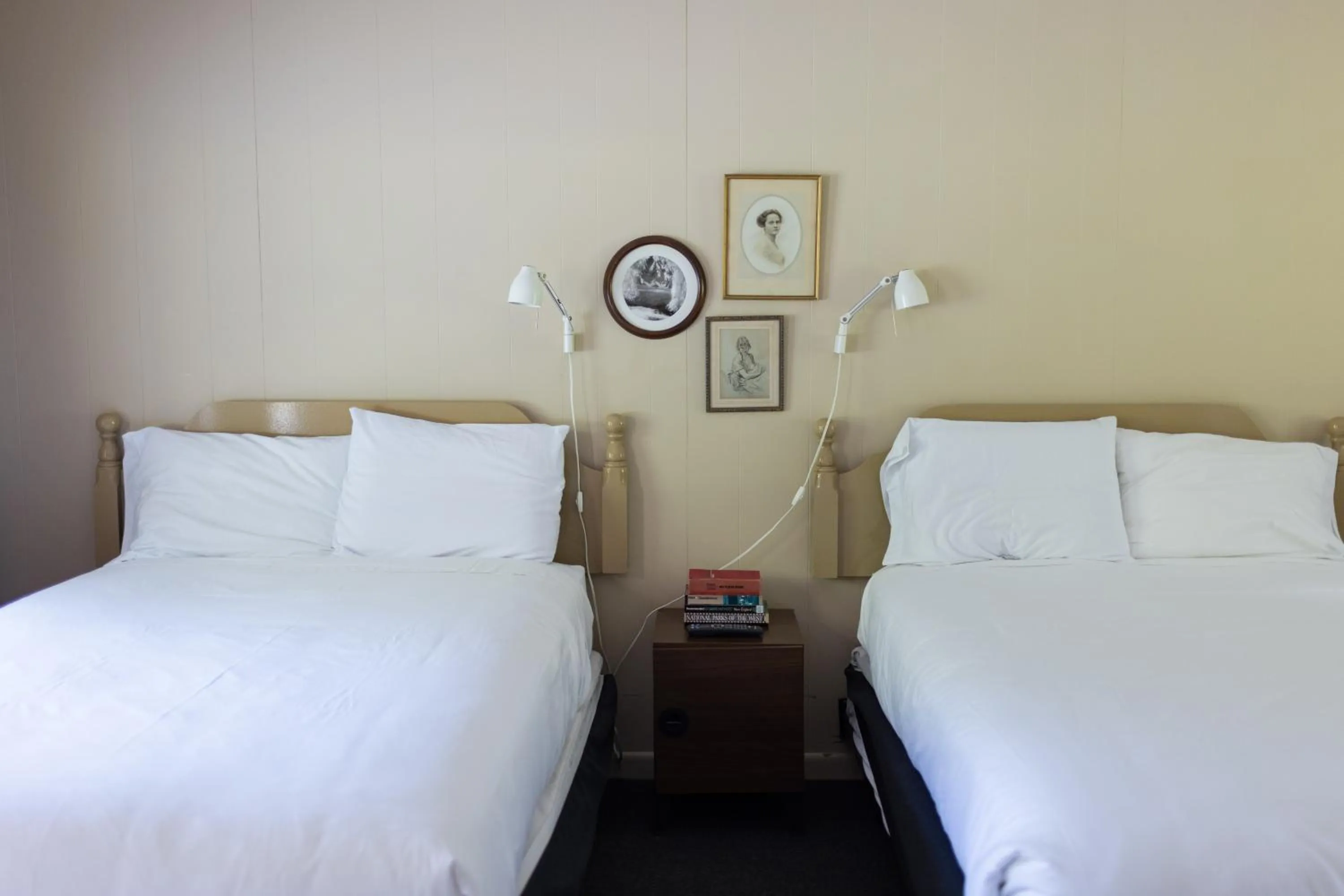 Bed in The Little Lion