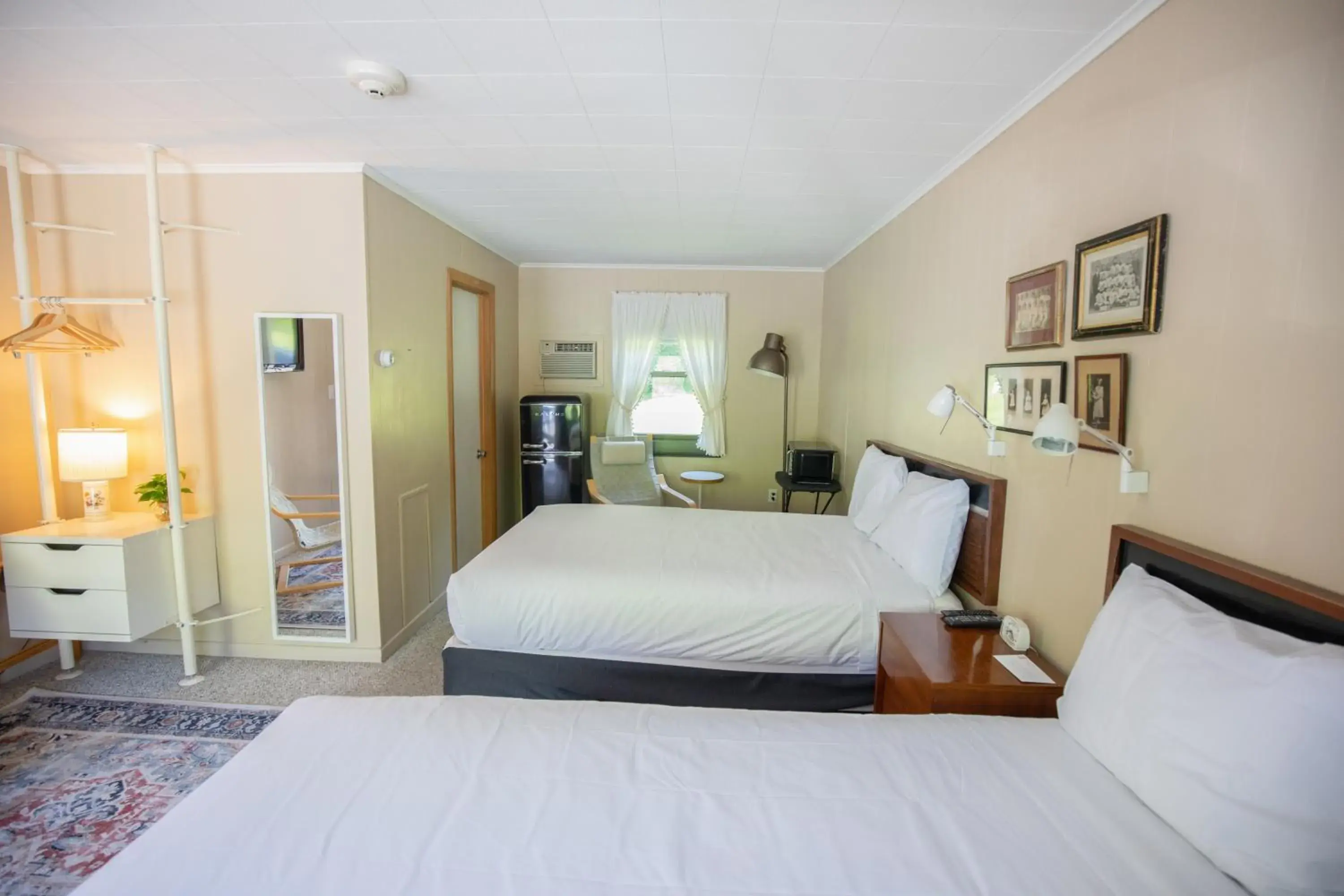 Bedroom, Bed in The Little Lion Bedroom, Bed in The Little Lion