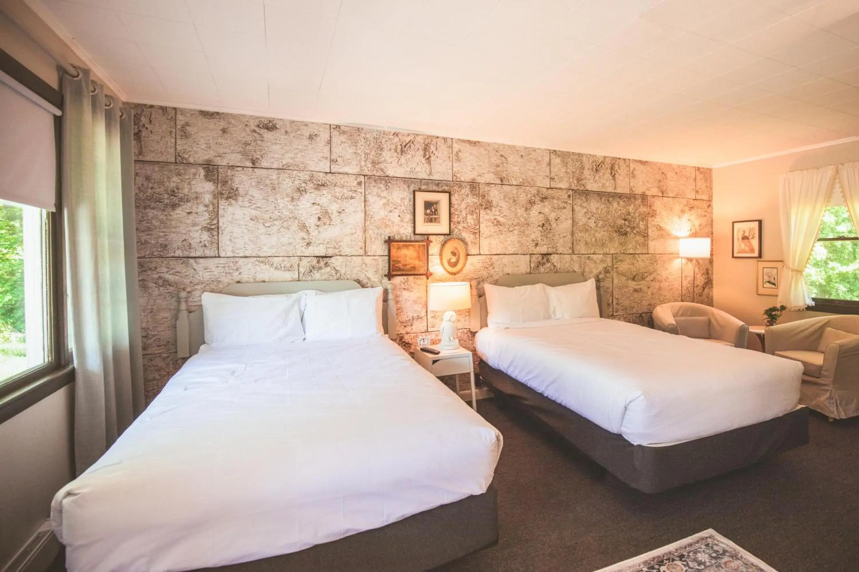 Bed in The Little Lion Bed in The Little Lion