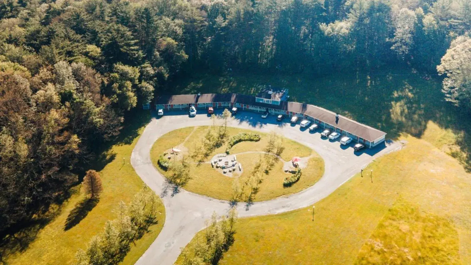 Property building in The Little Lion Property building in The Little Lion