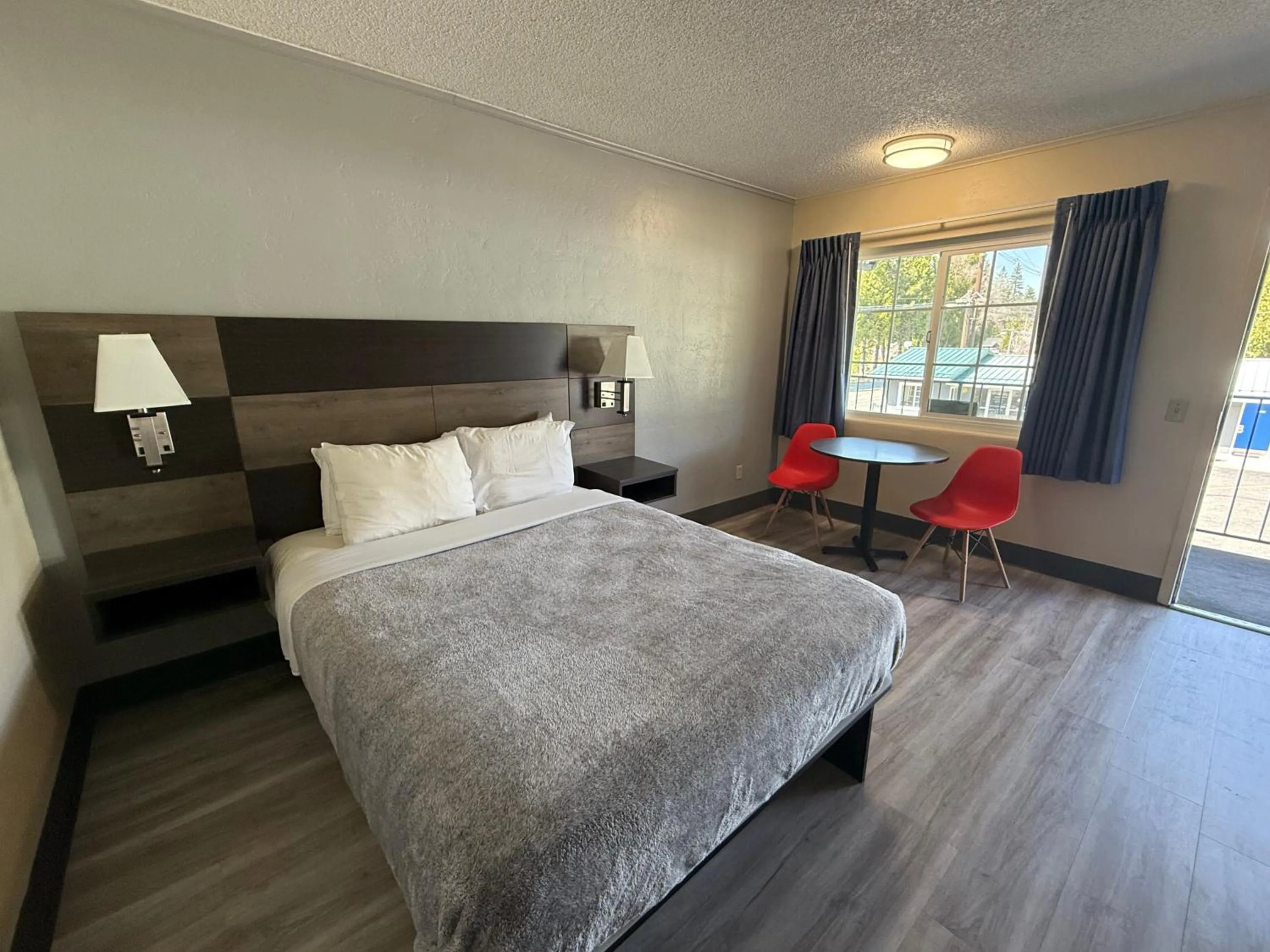 Bed in A1 Choice Inn