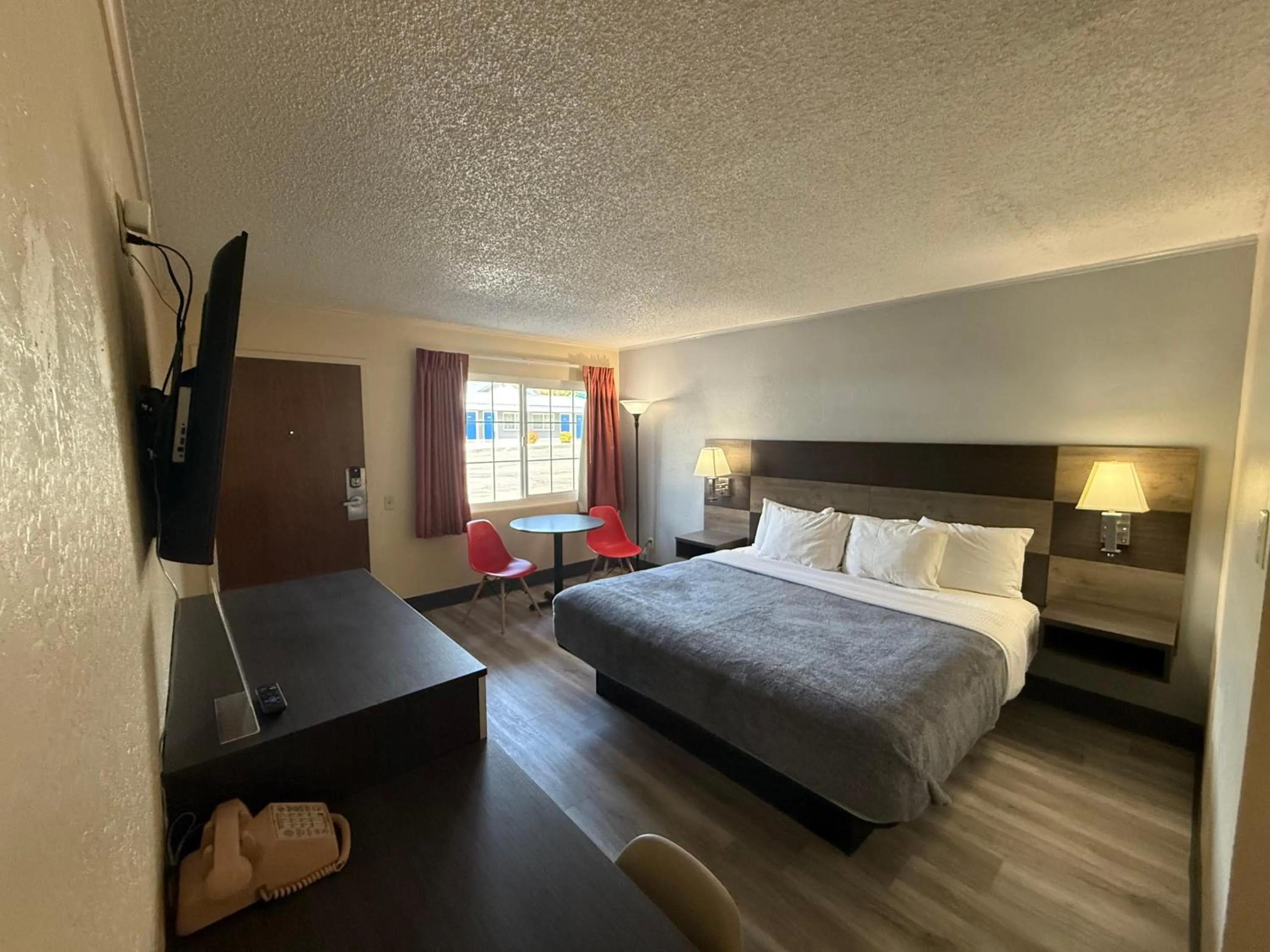 Bed in A1 Choice Inn