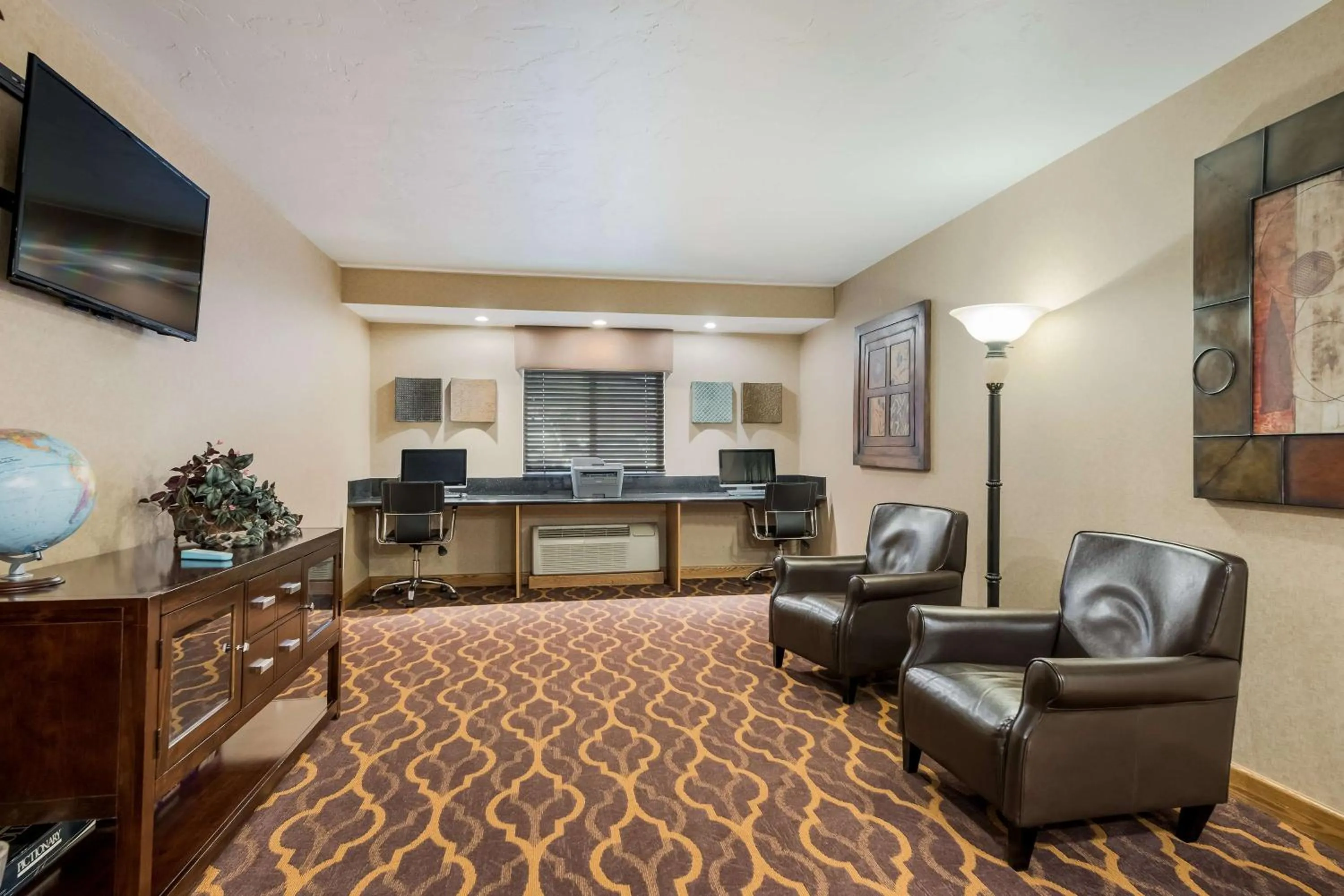 Business facilities in Best Western Town and Country Inn