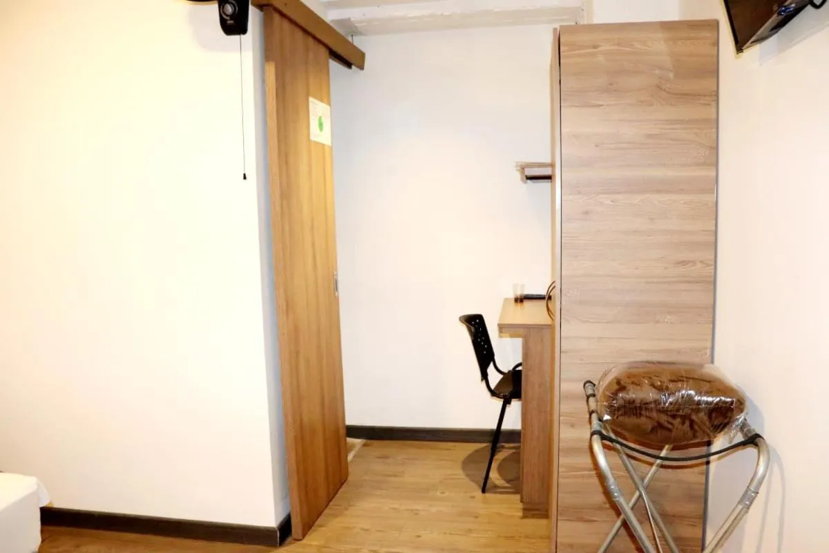 Alojamiento Carriquí