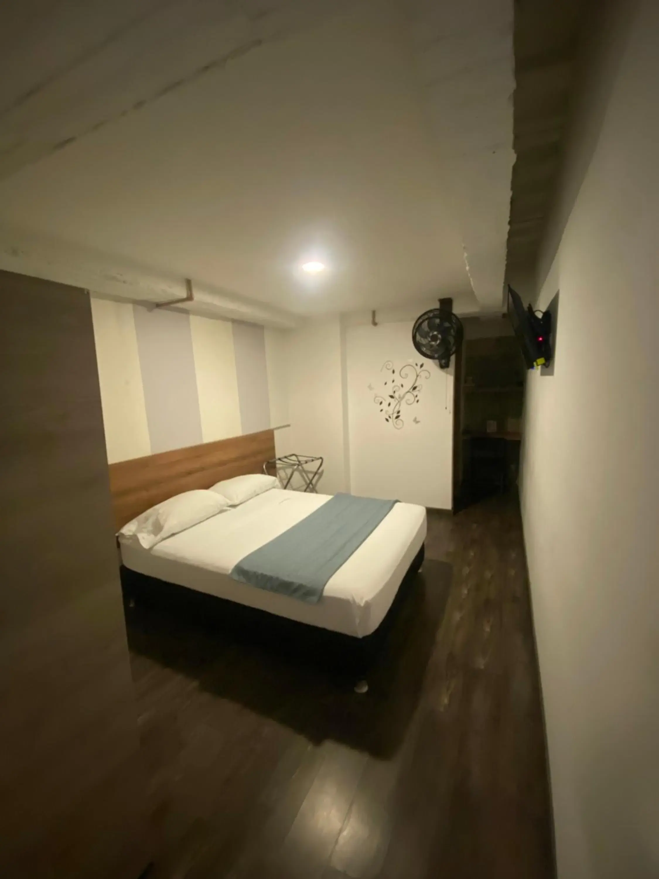 Double Room - single occupancy in Alojamiento Carriquí Double Room - single occupancy in Alojamiento Carriquí