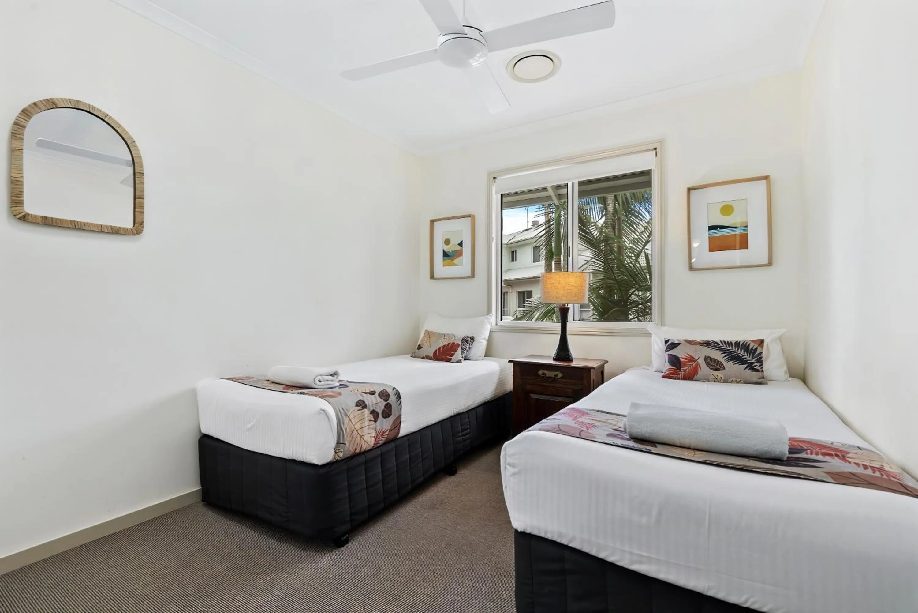 Bedroom, Bed in Coco Bay Resort