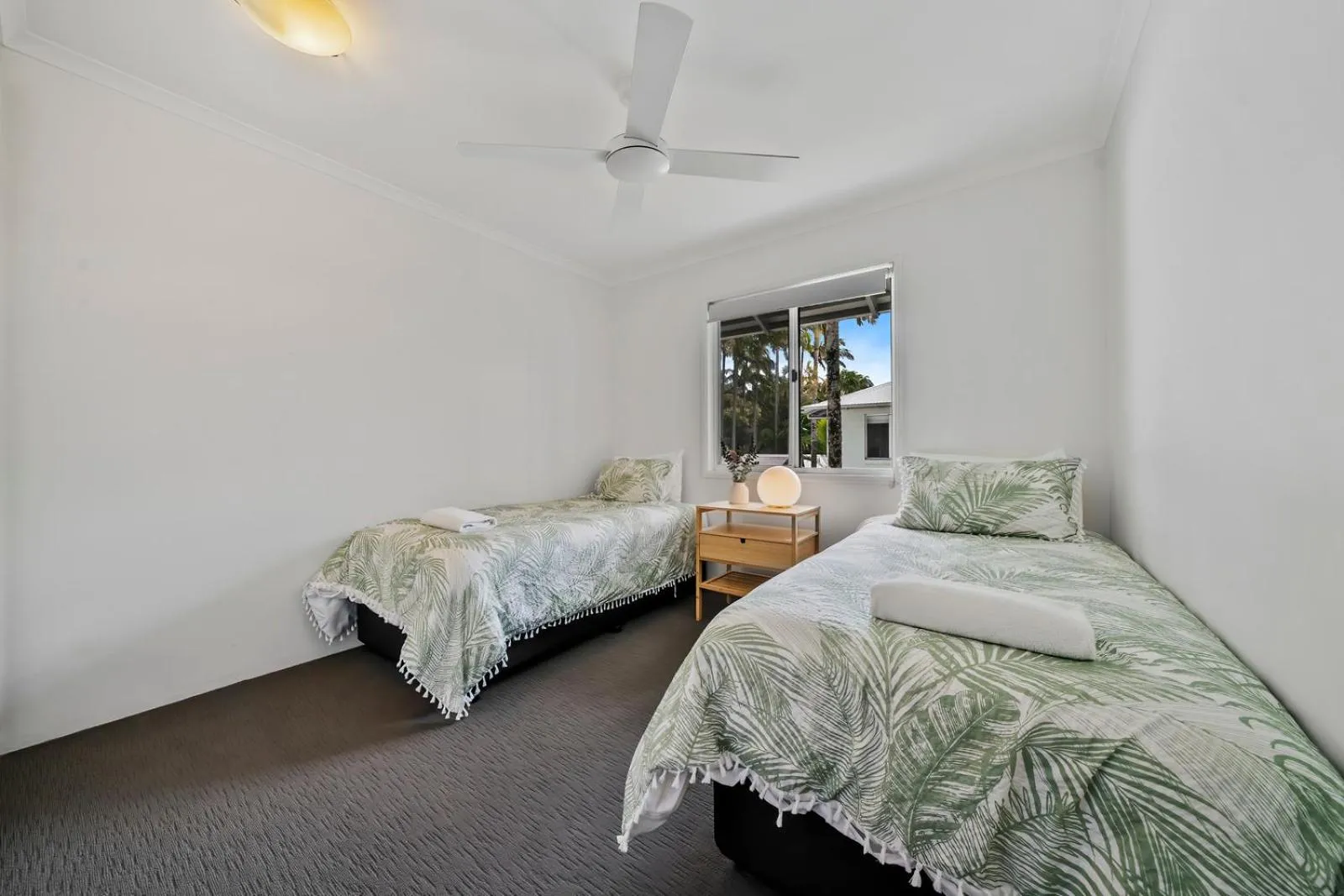 Bedroom, Bed in Coco Bay Resort