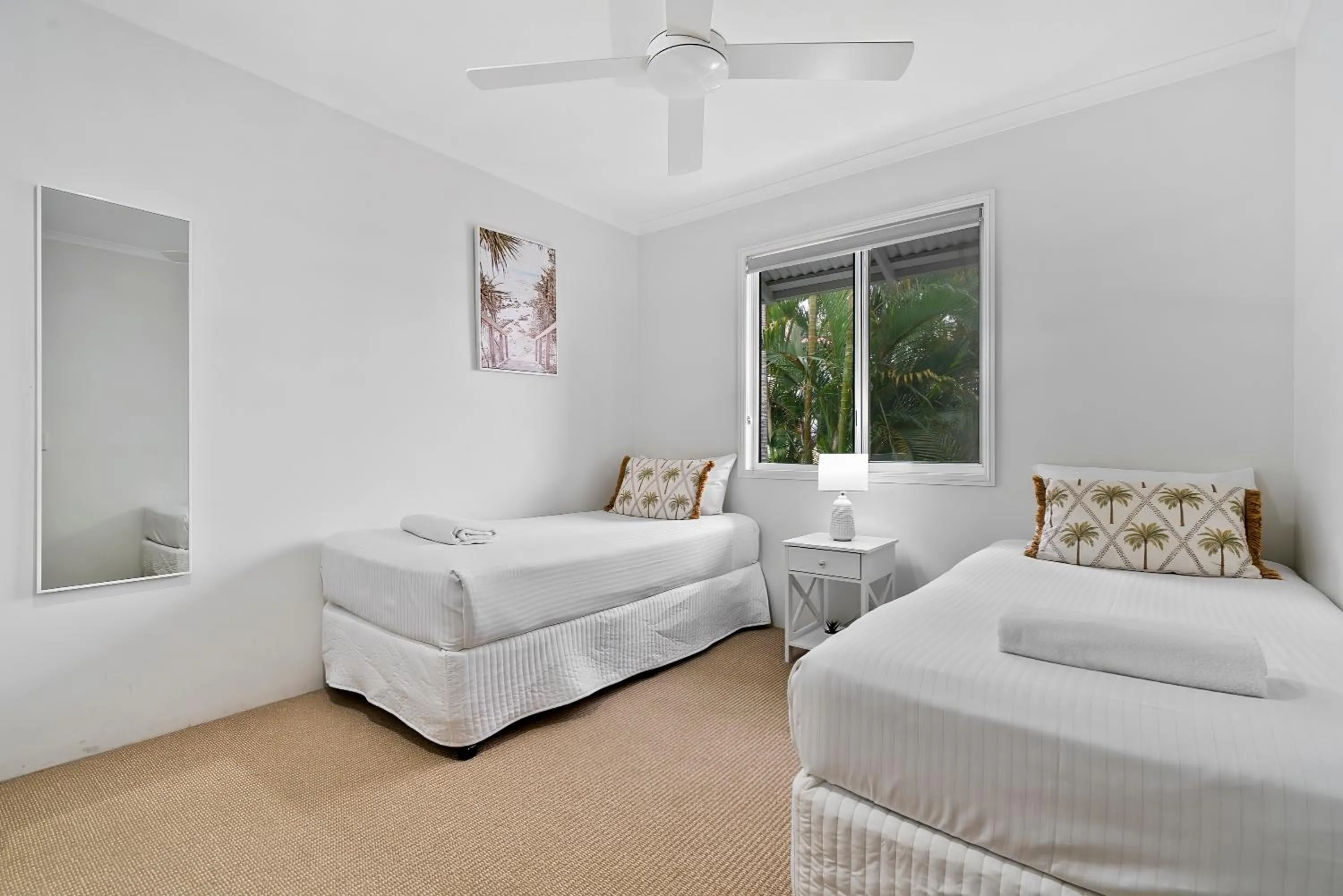 Bedroom, Bed in Coco Bay Resort