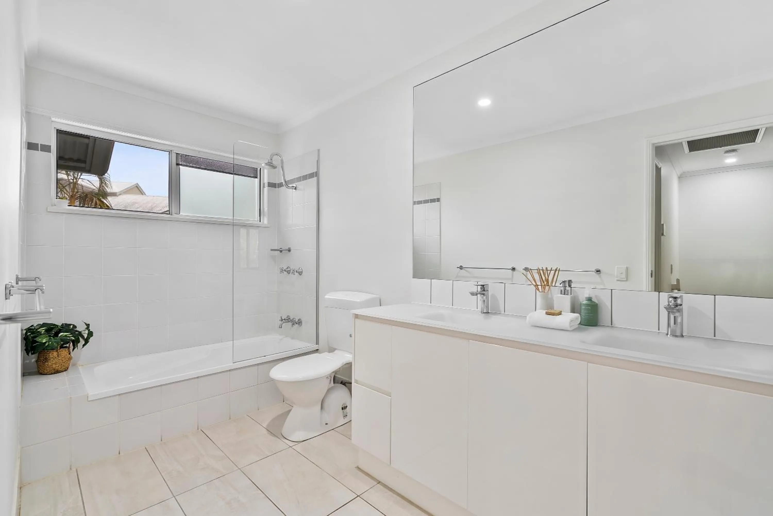 Bathroom in Coco Bay Resort