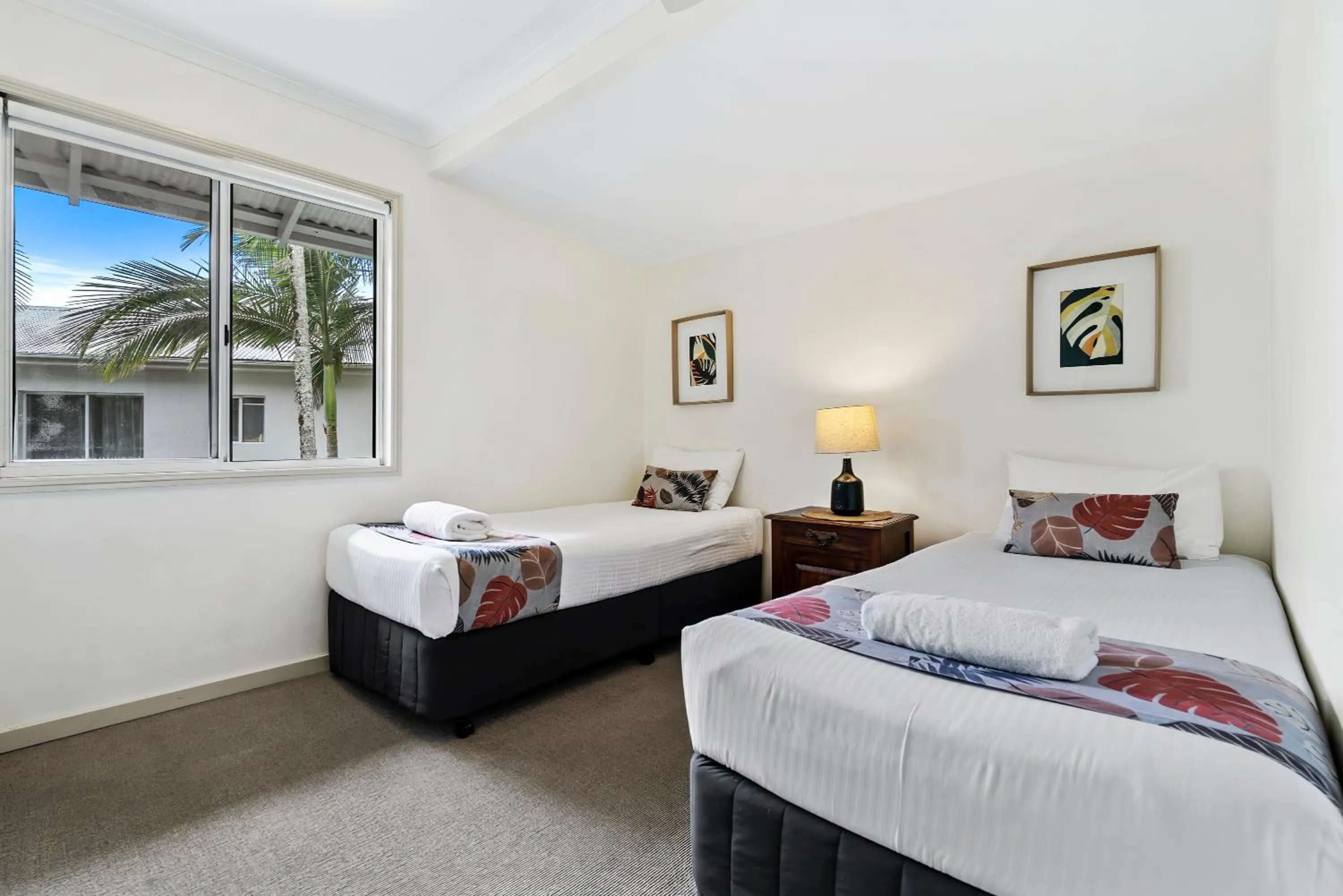 Bedroom, Bed in Coco Bay Resort