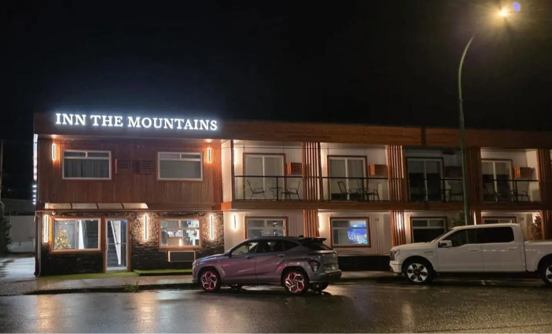Property building in Inn The Mountains