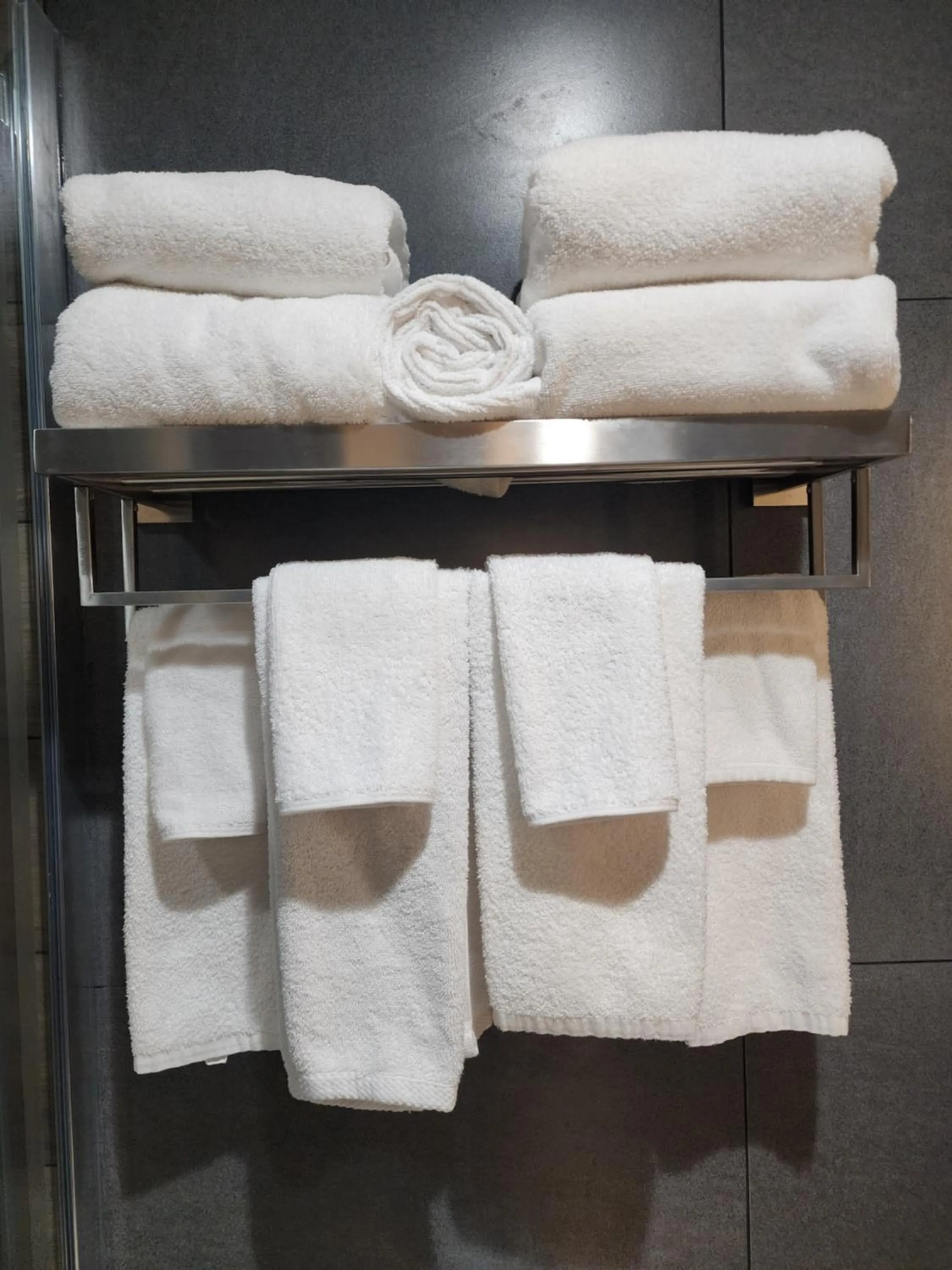 towels in Inn The Mountains