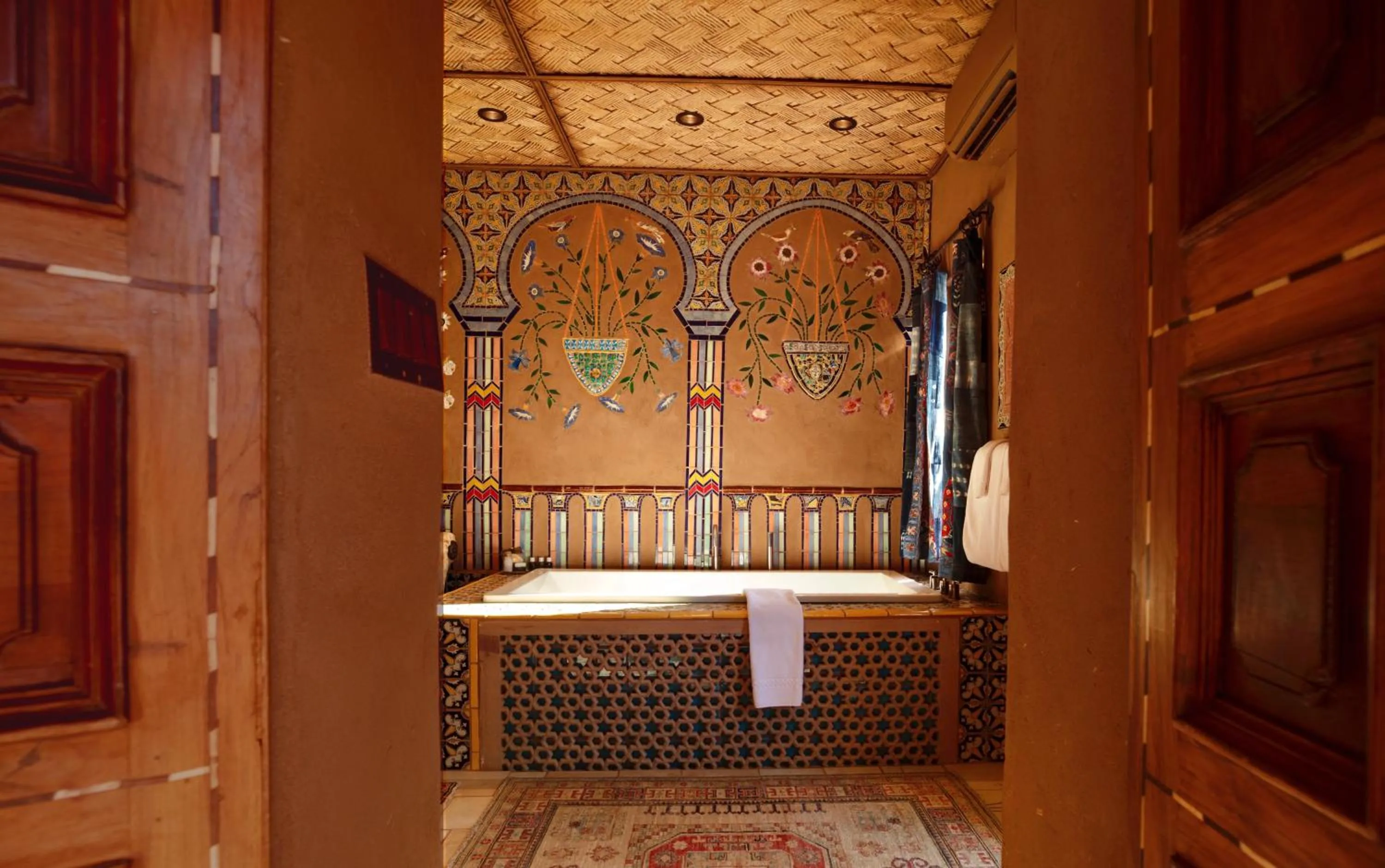 The Inn of Five Graces