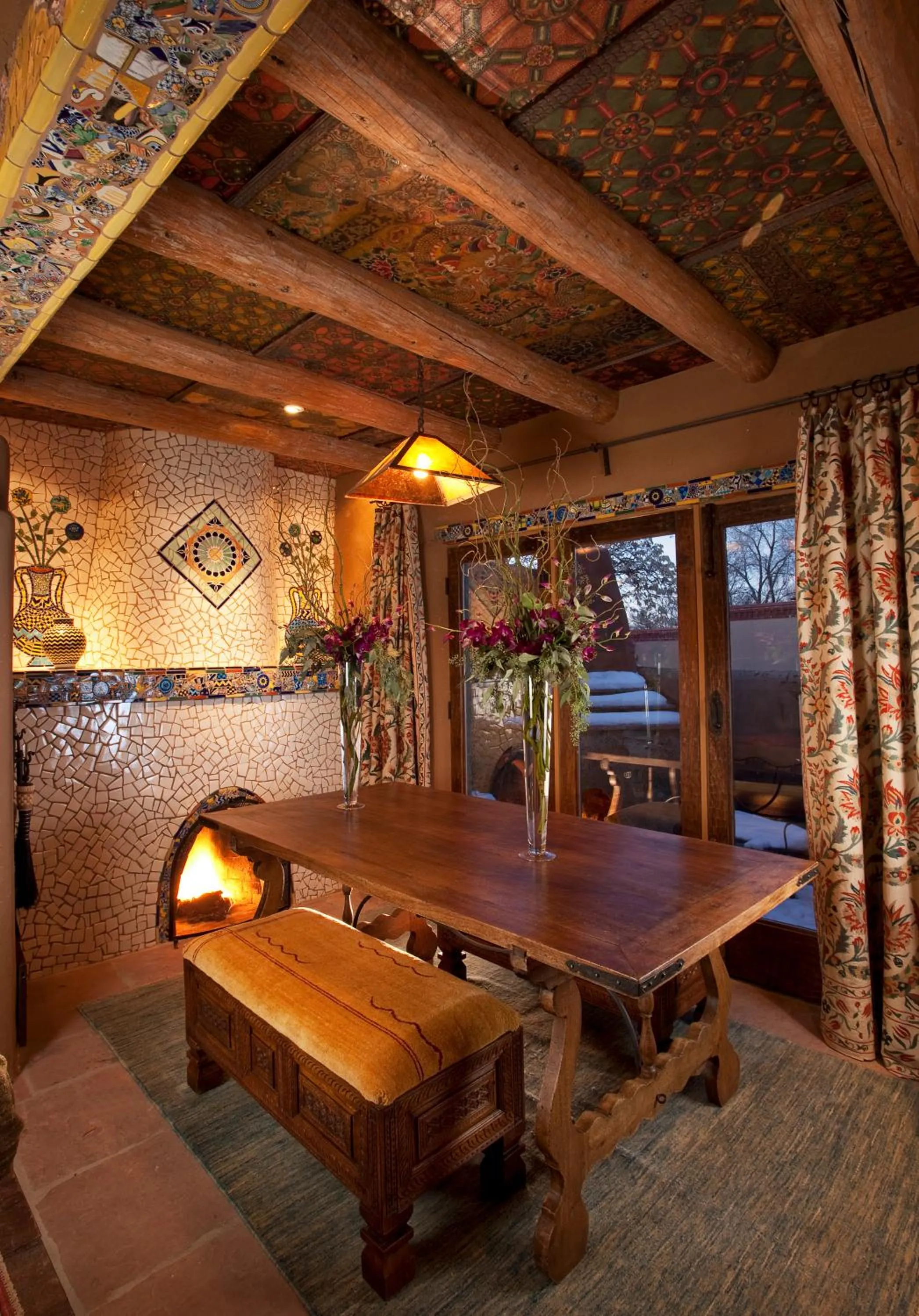 The Inn of Five Graces