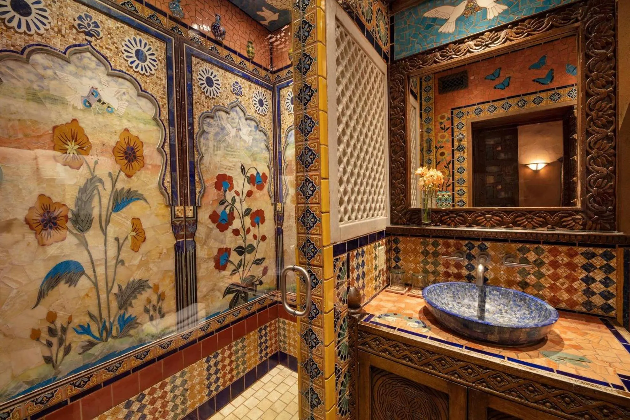 The Inn of Five Graces