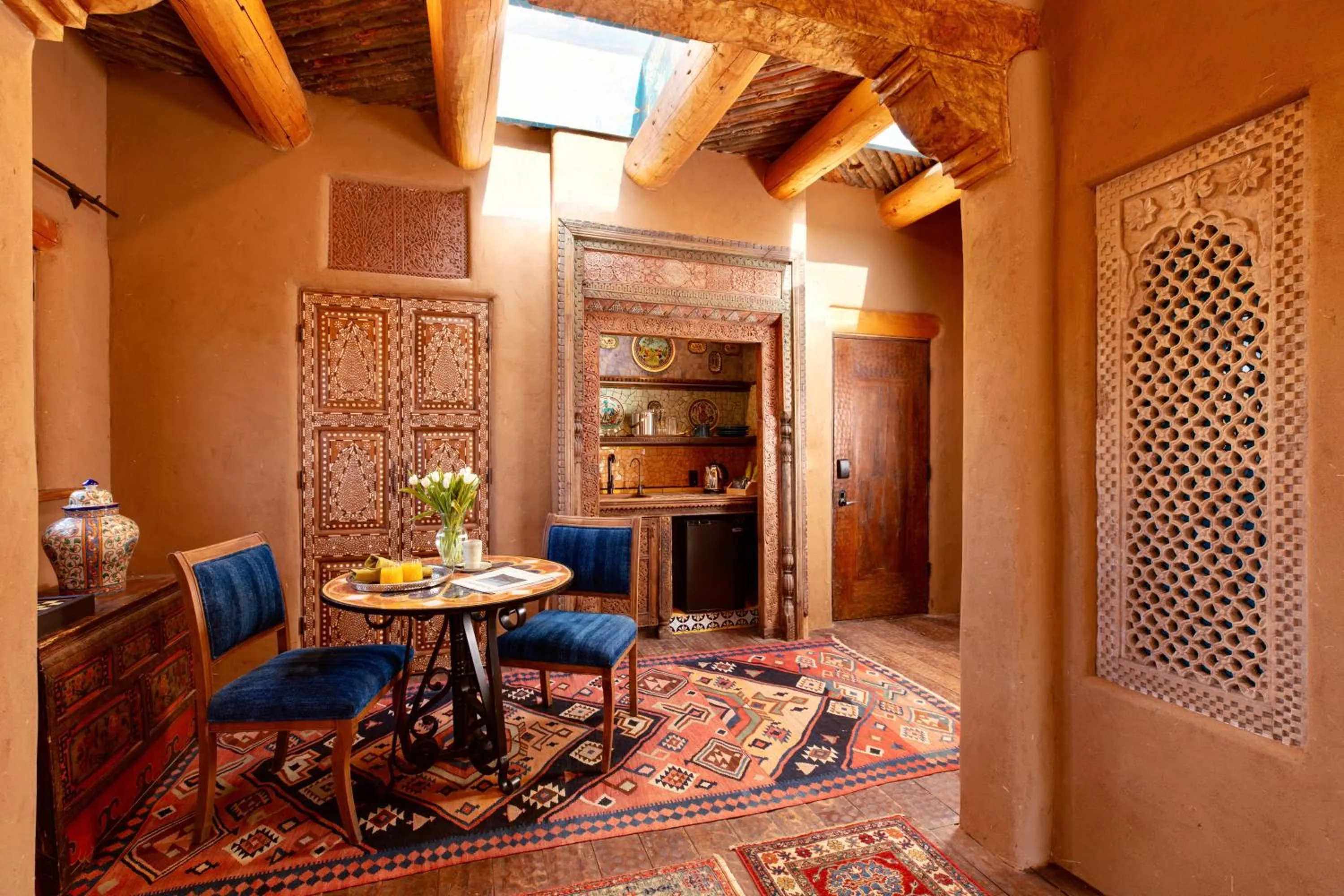 The Inn of Five Graces