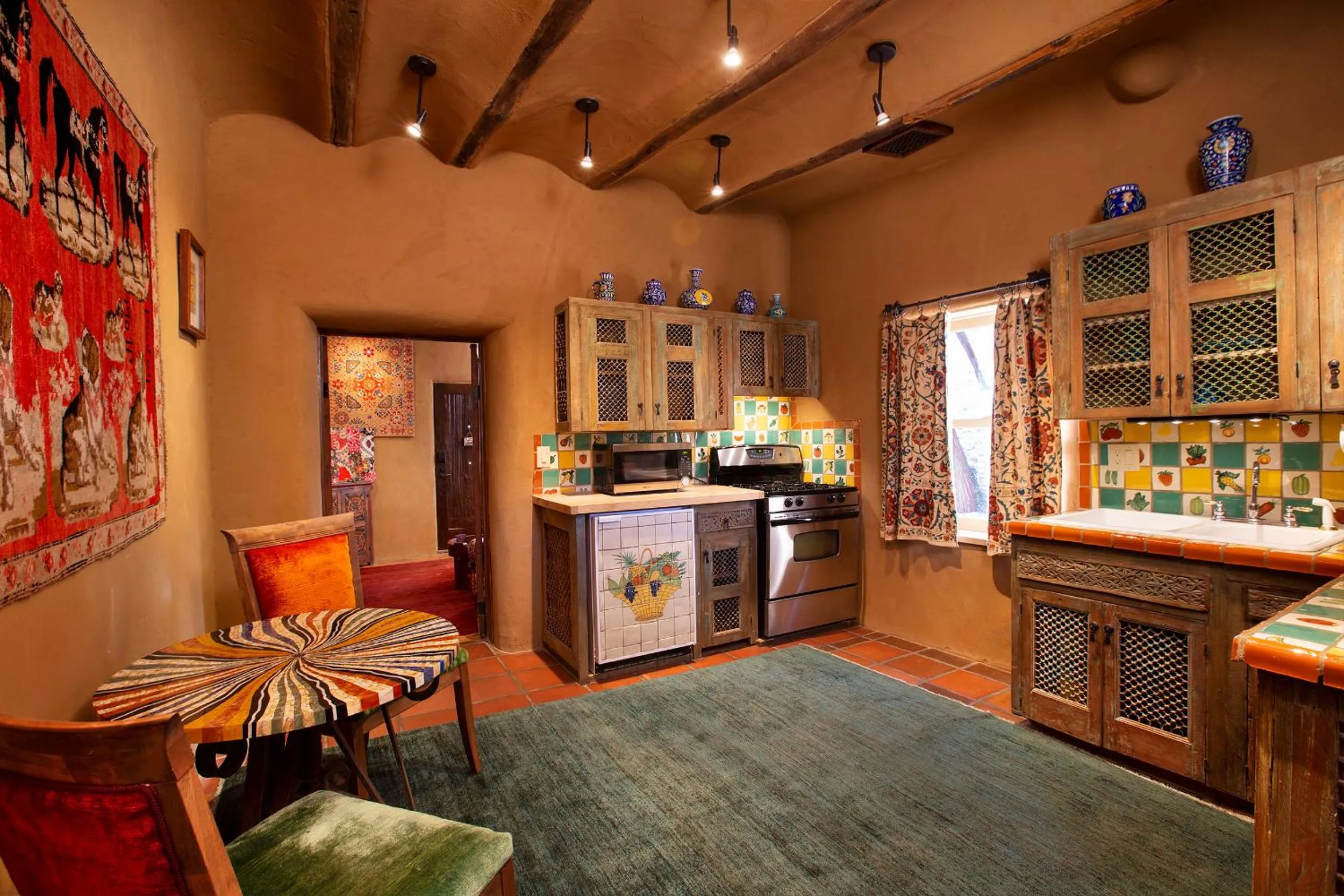 The Inn of Five Graces