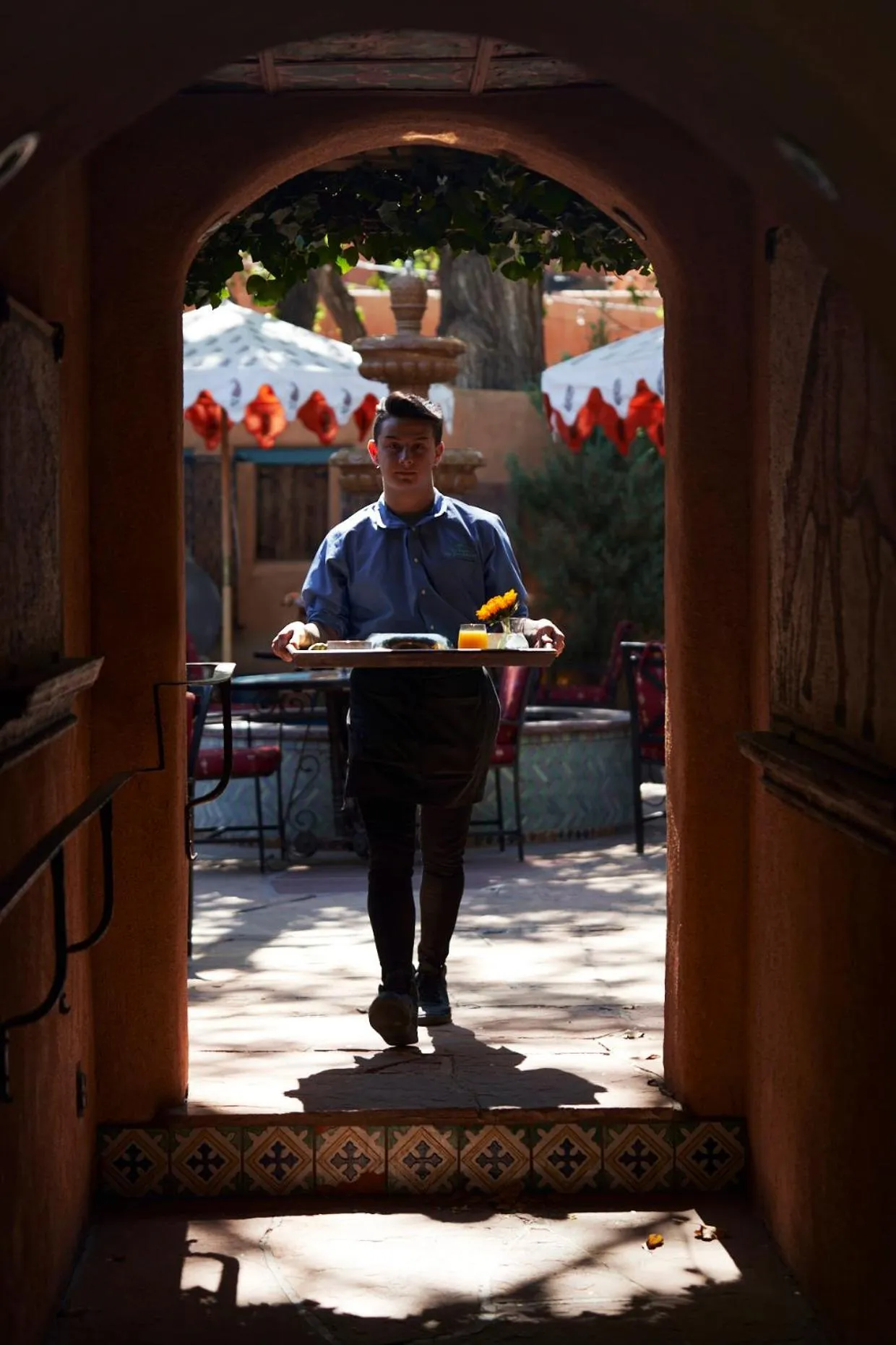 The Inn of Five Graces