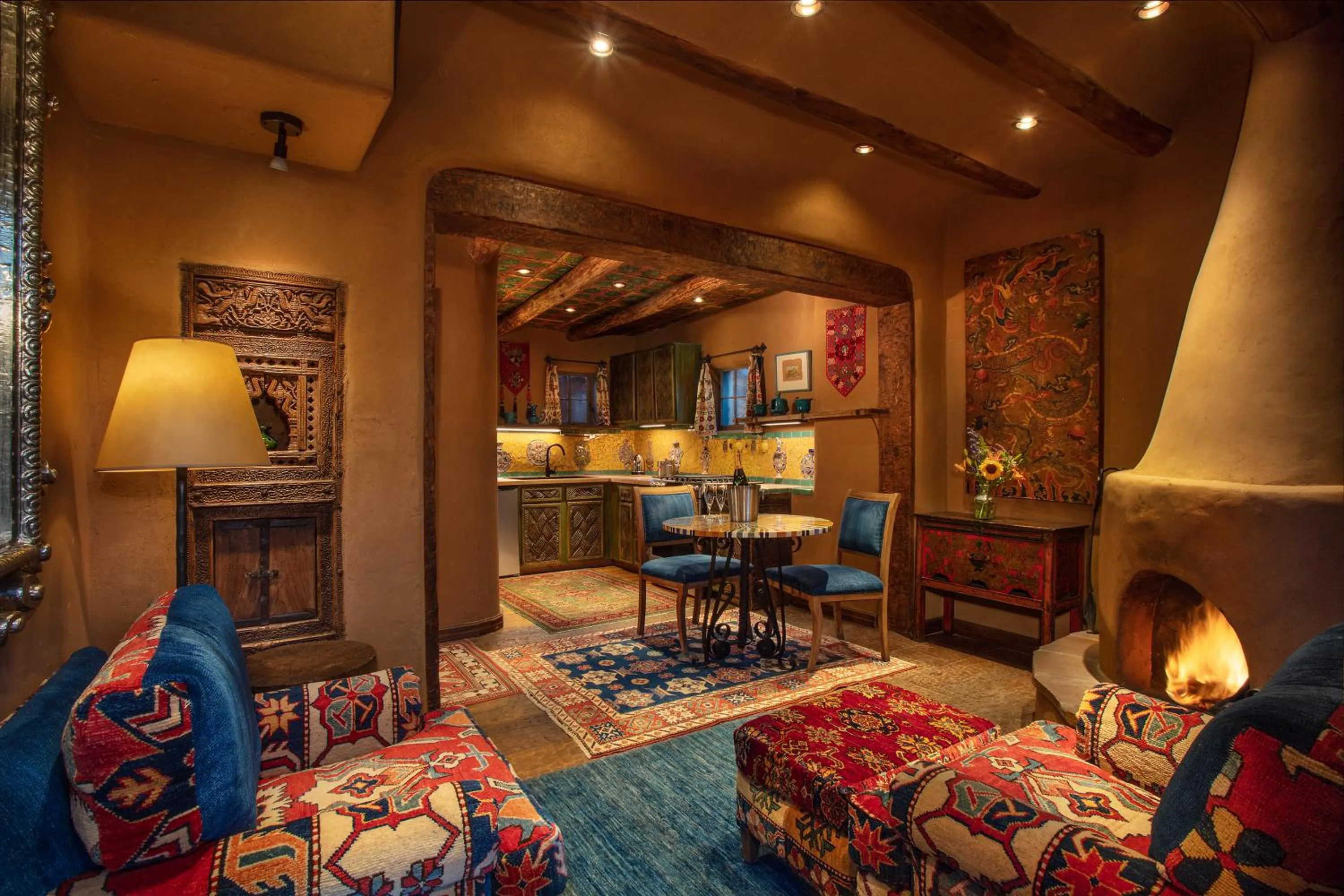 The Inn of Five Graces