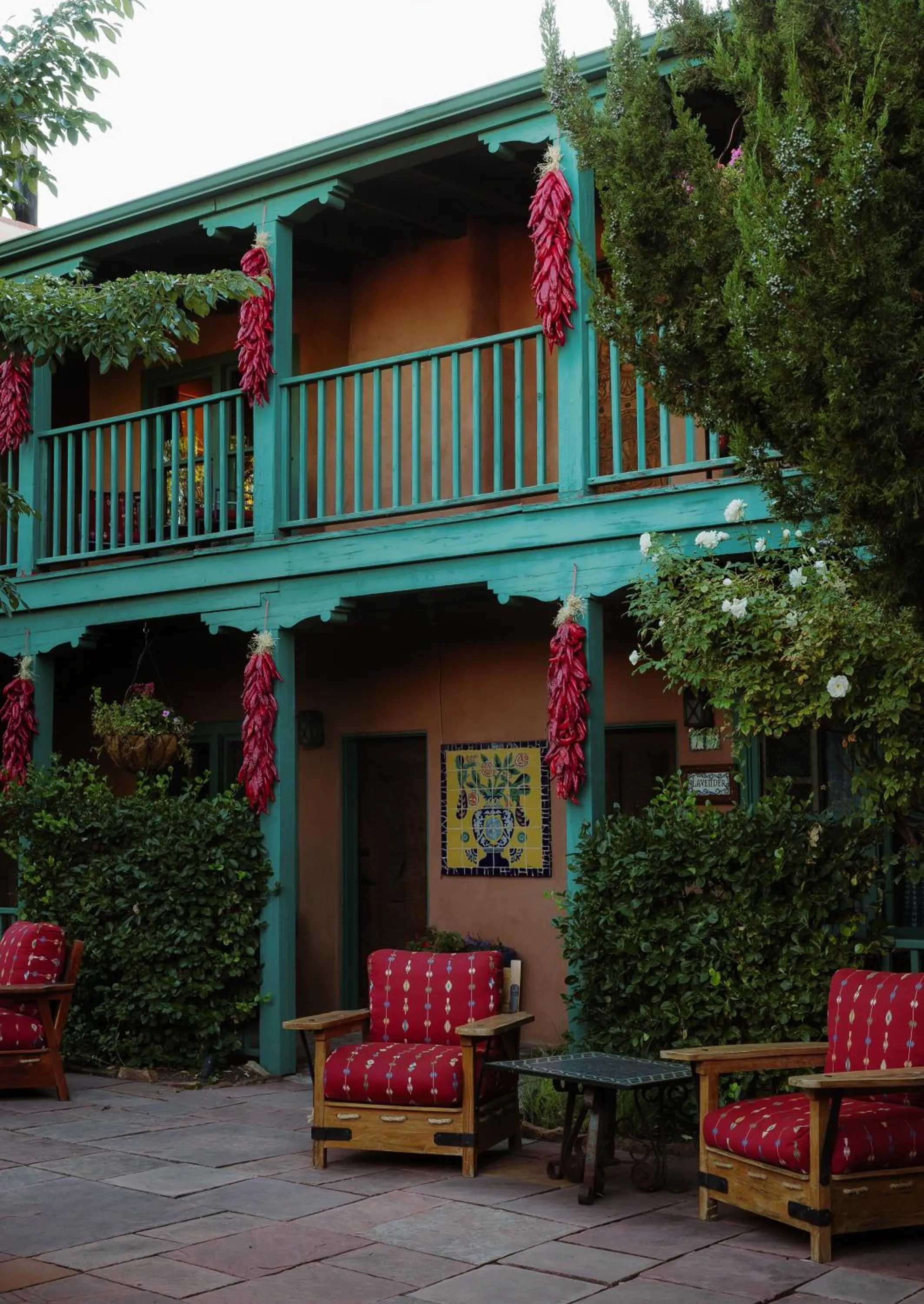 The Inn of Five Graces