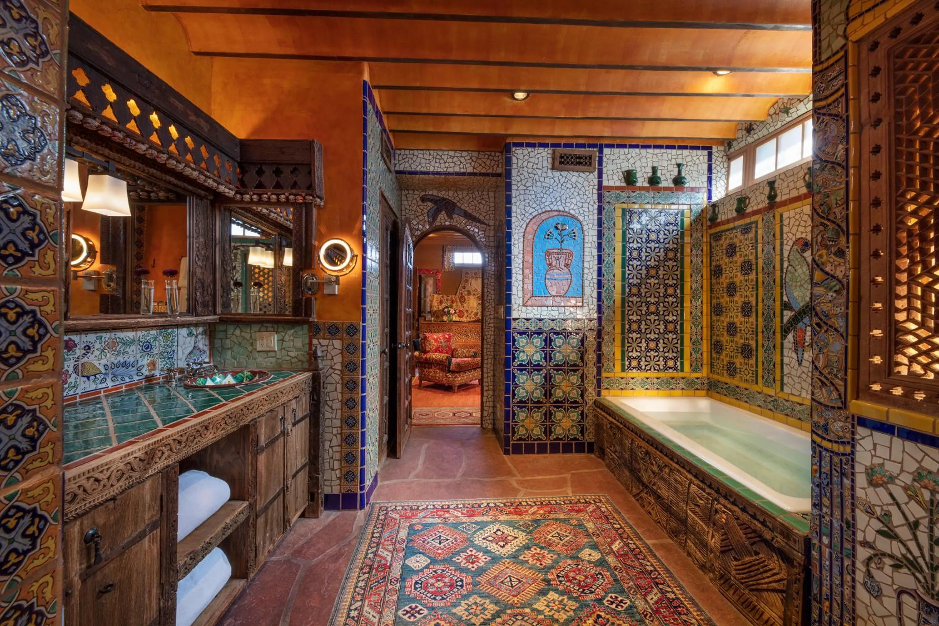 The Inn of Five Graces