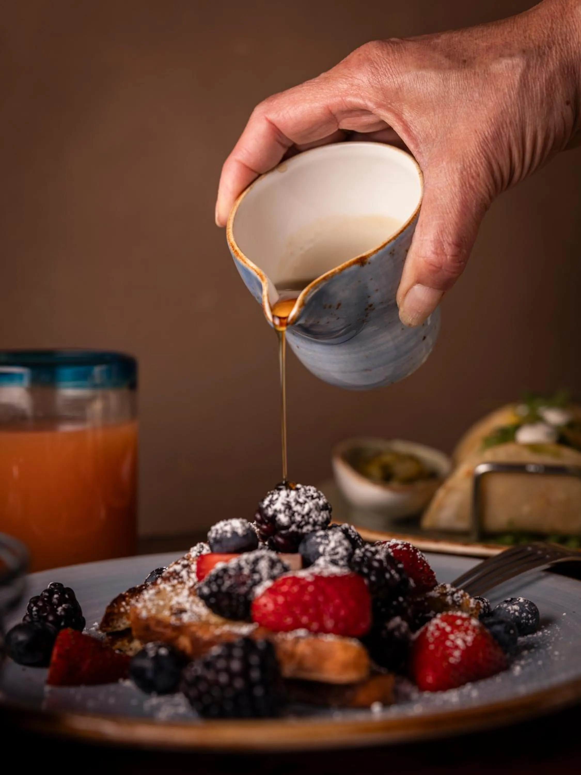 The Inn of Five Graces