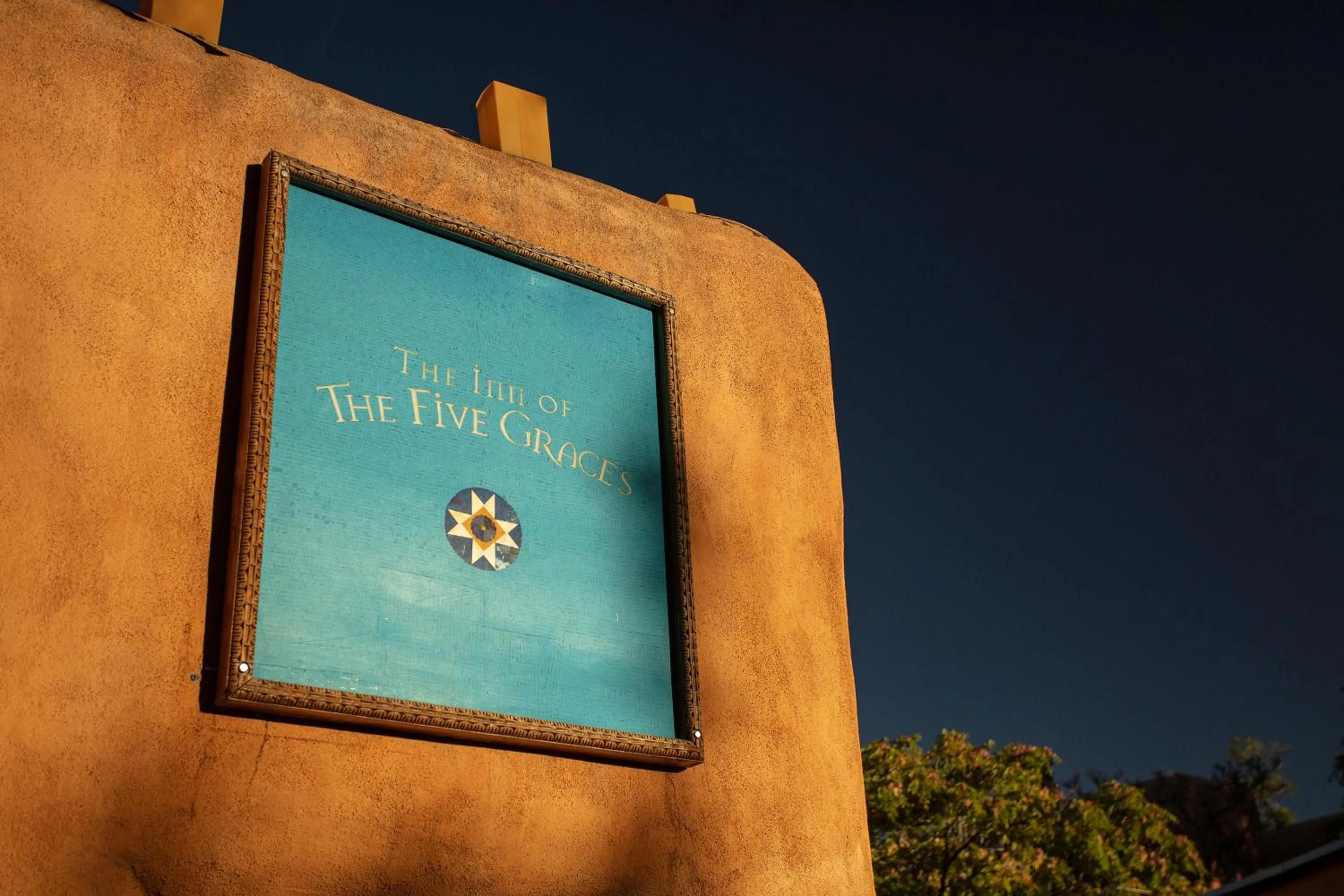 The Inn of Five Graces