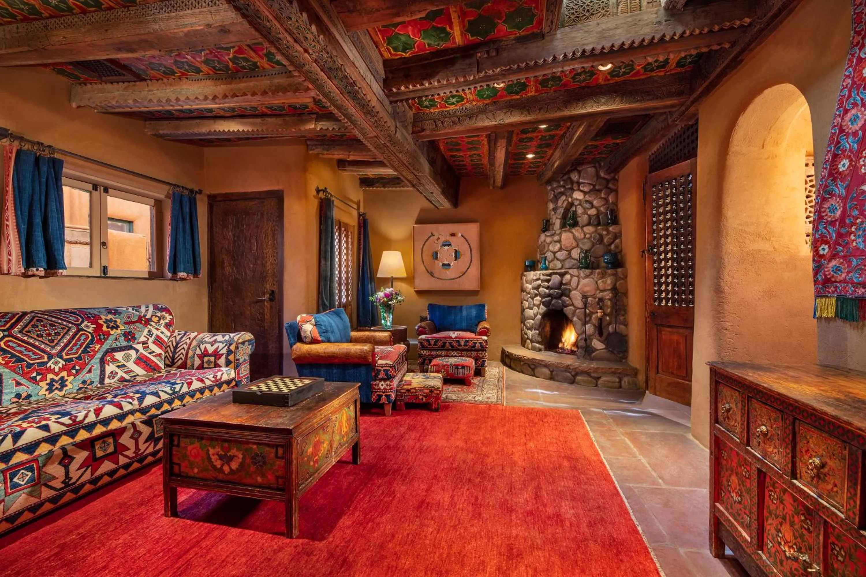 The Inn of Five Graces