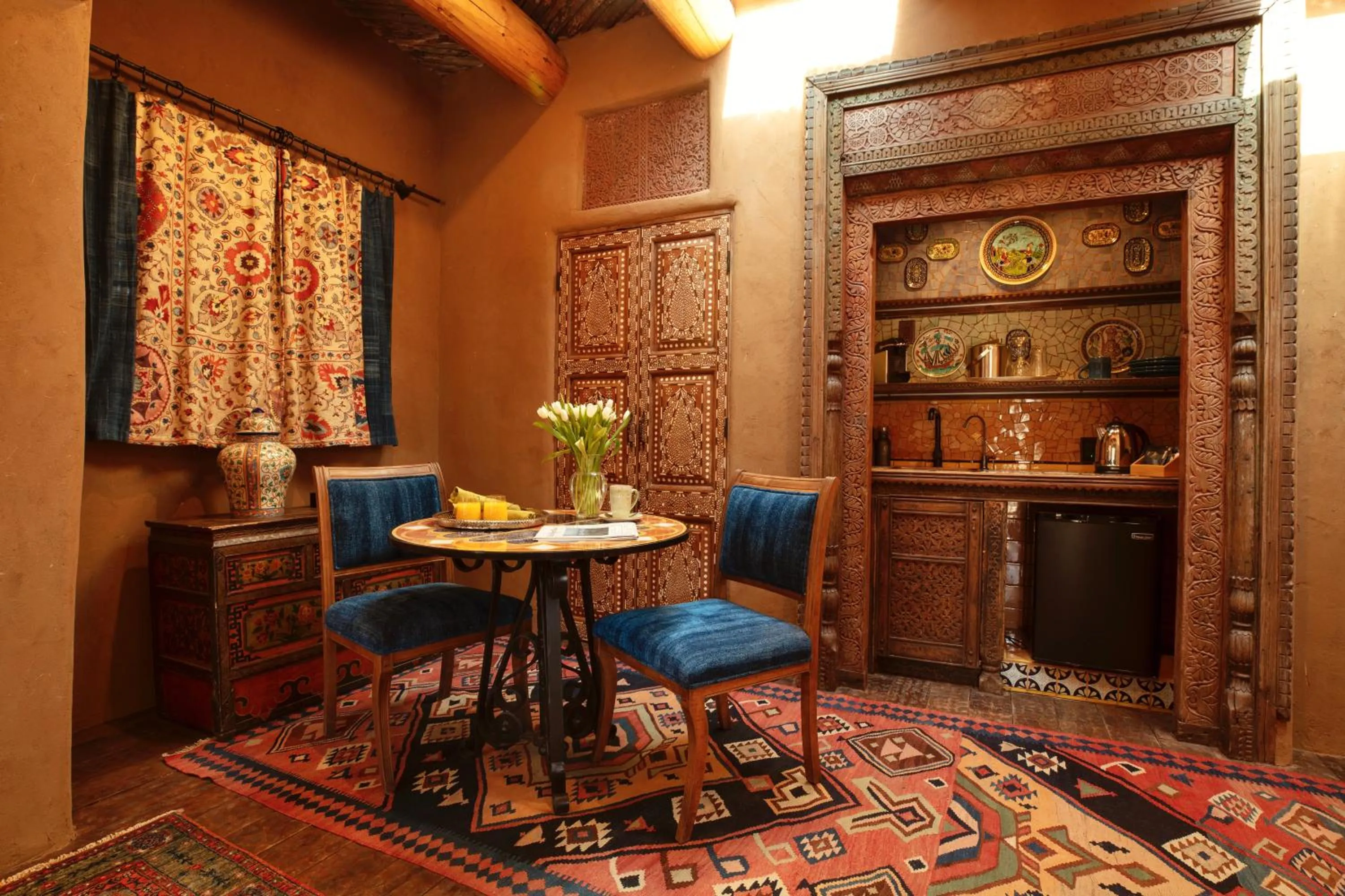 The Inn of Five Graces