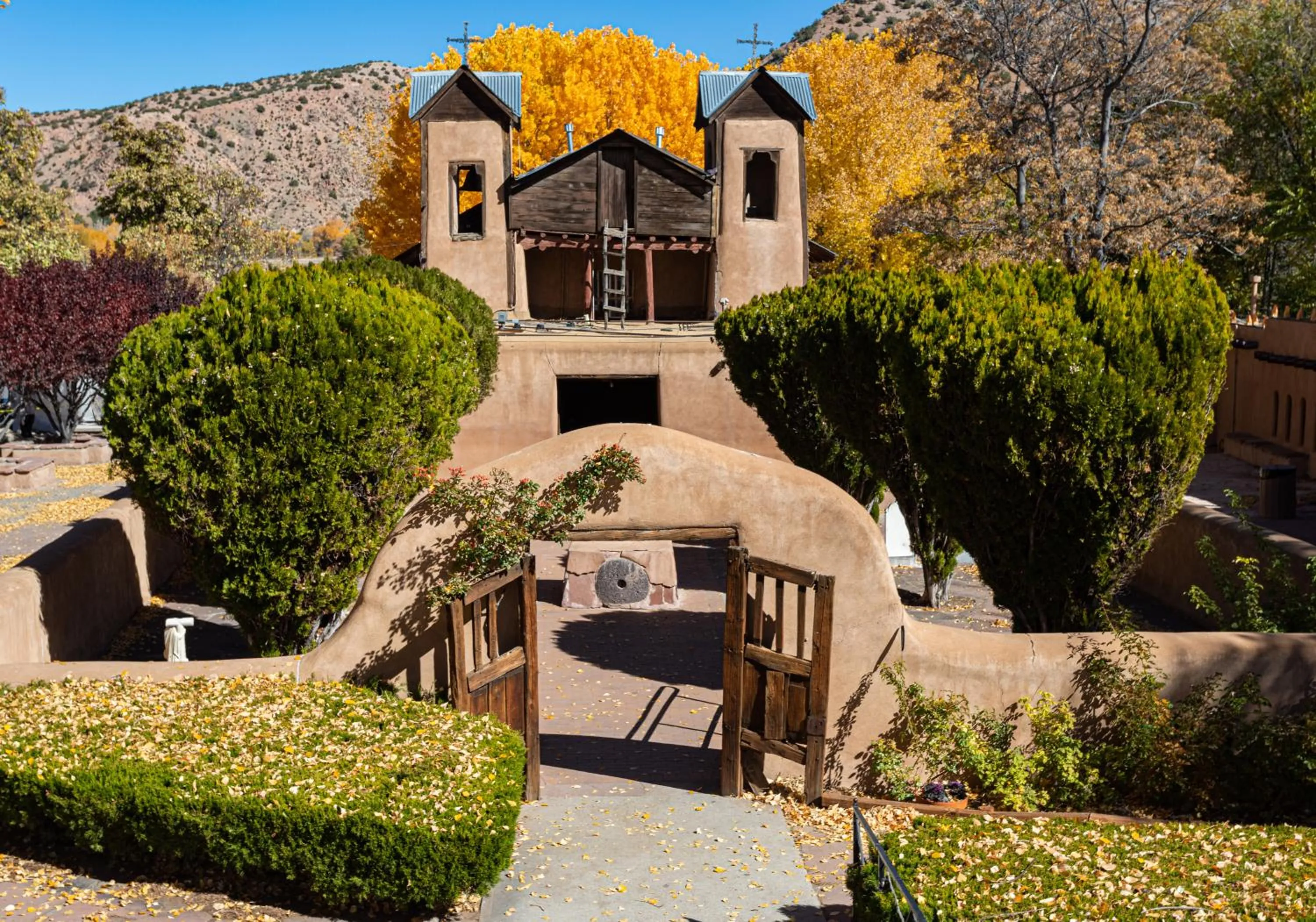 The Inn of Five Graces