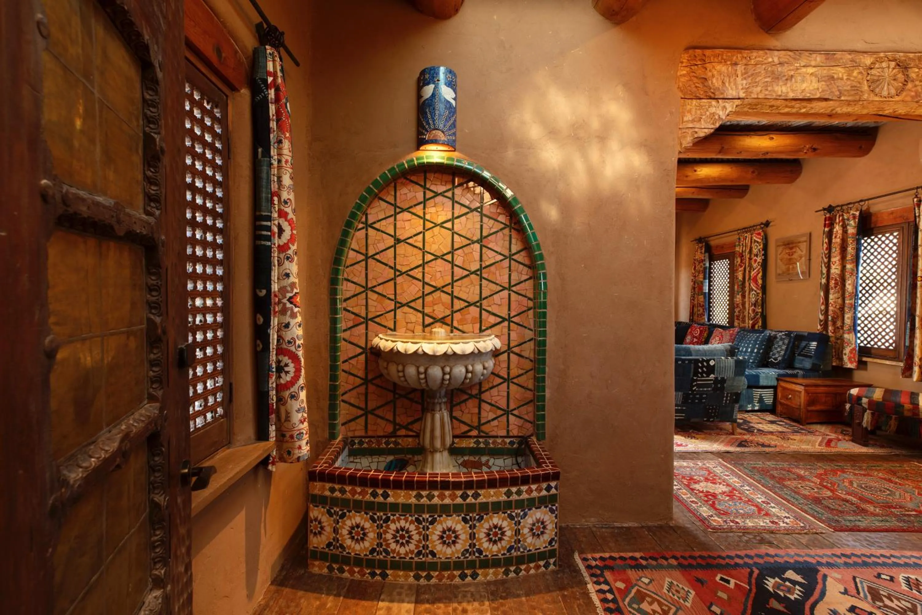 The Inn of Five Graces