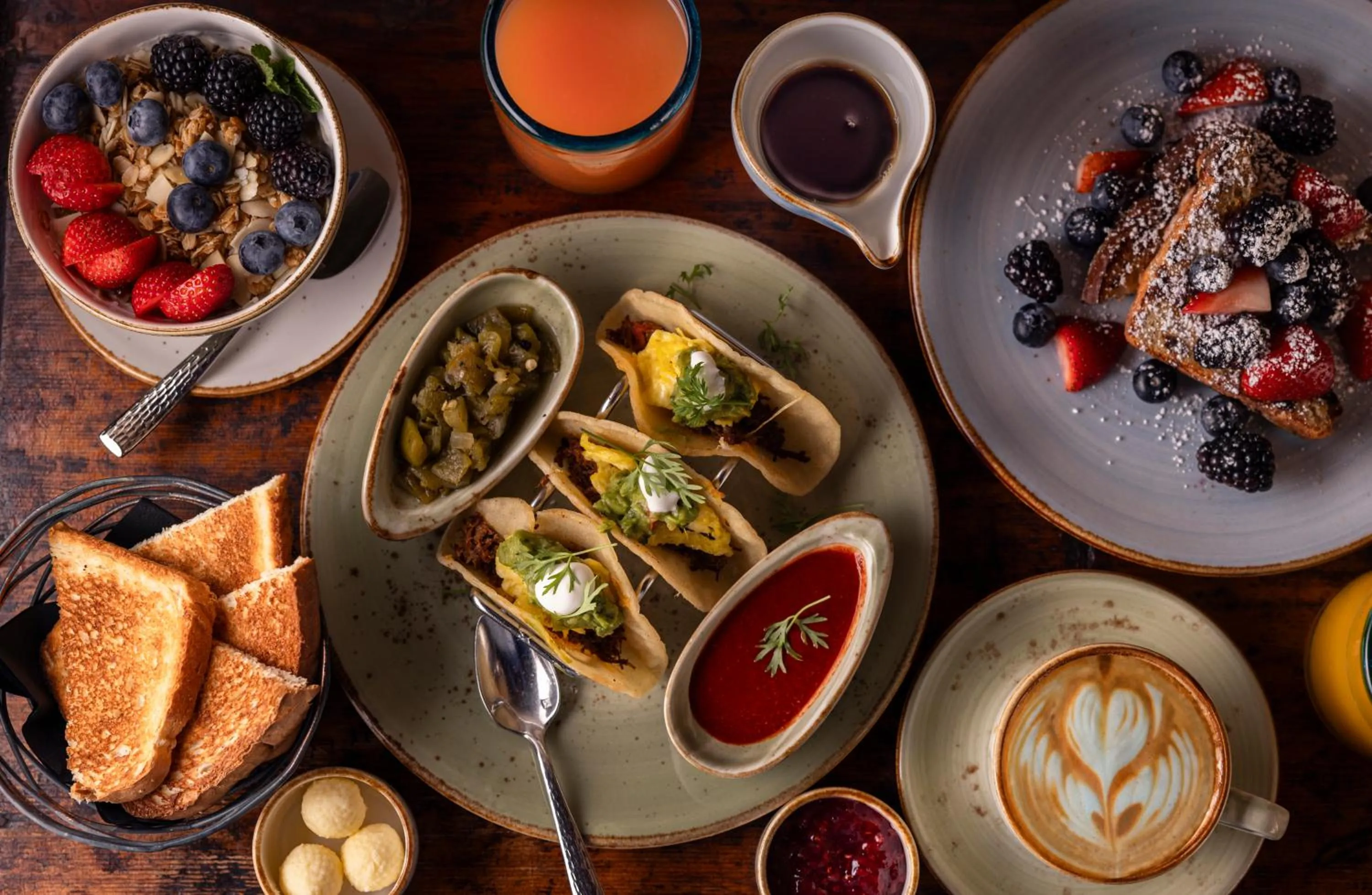 The Inn of Five Graces