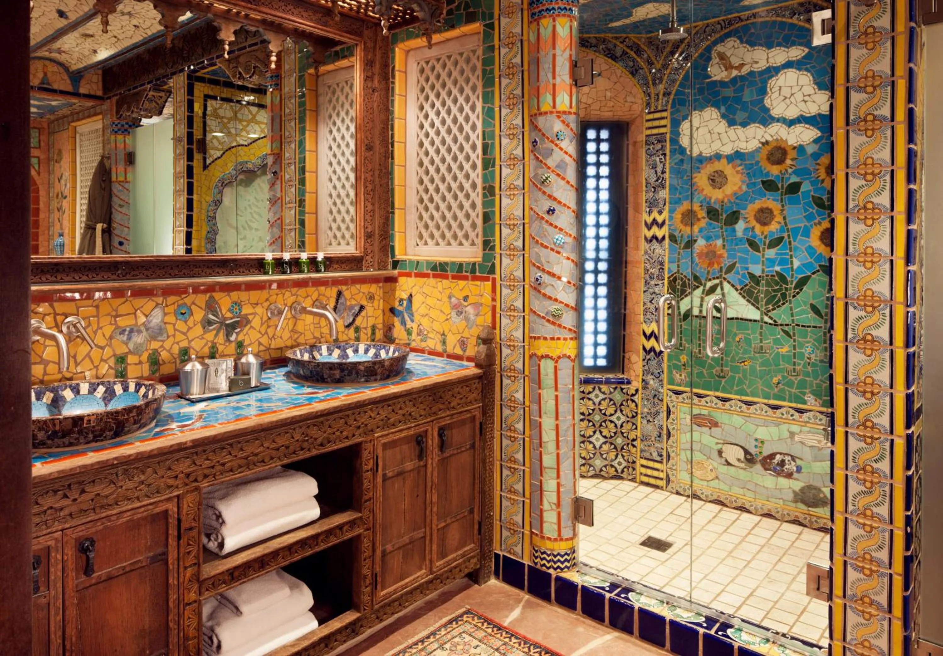 The Inn of Five Graces