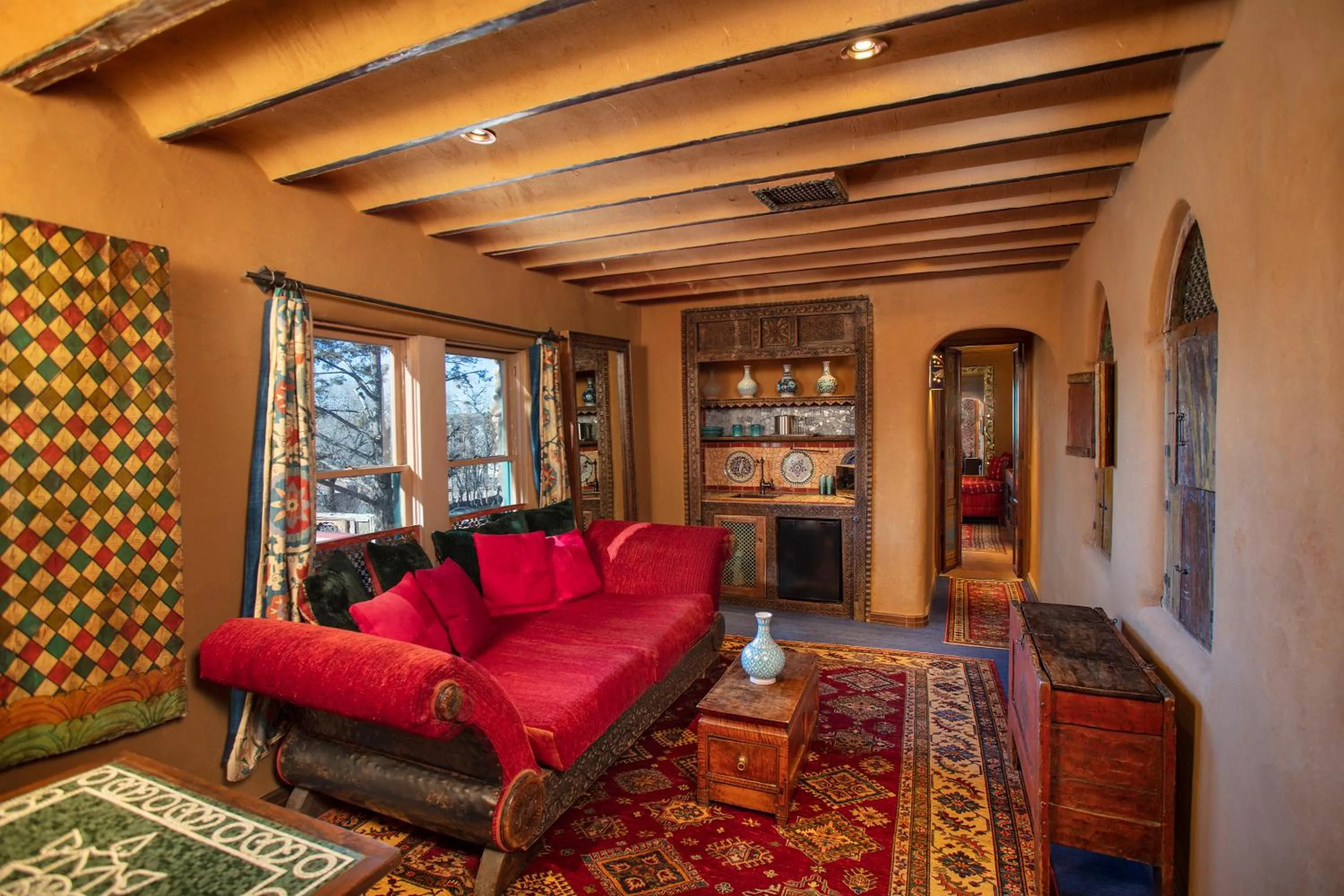 The Inn of Five Graces