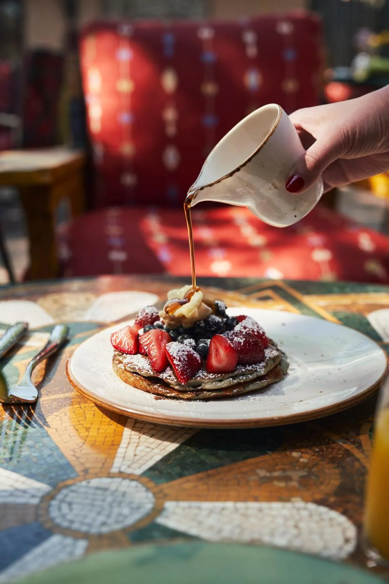 The Inn of Five Graces